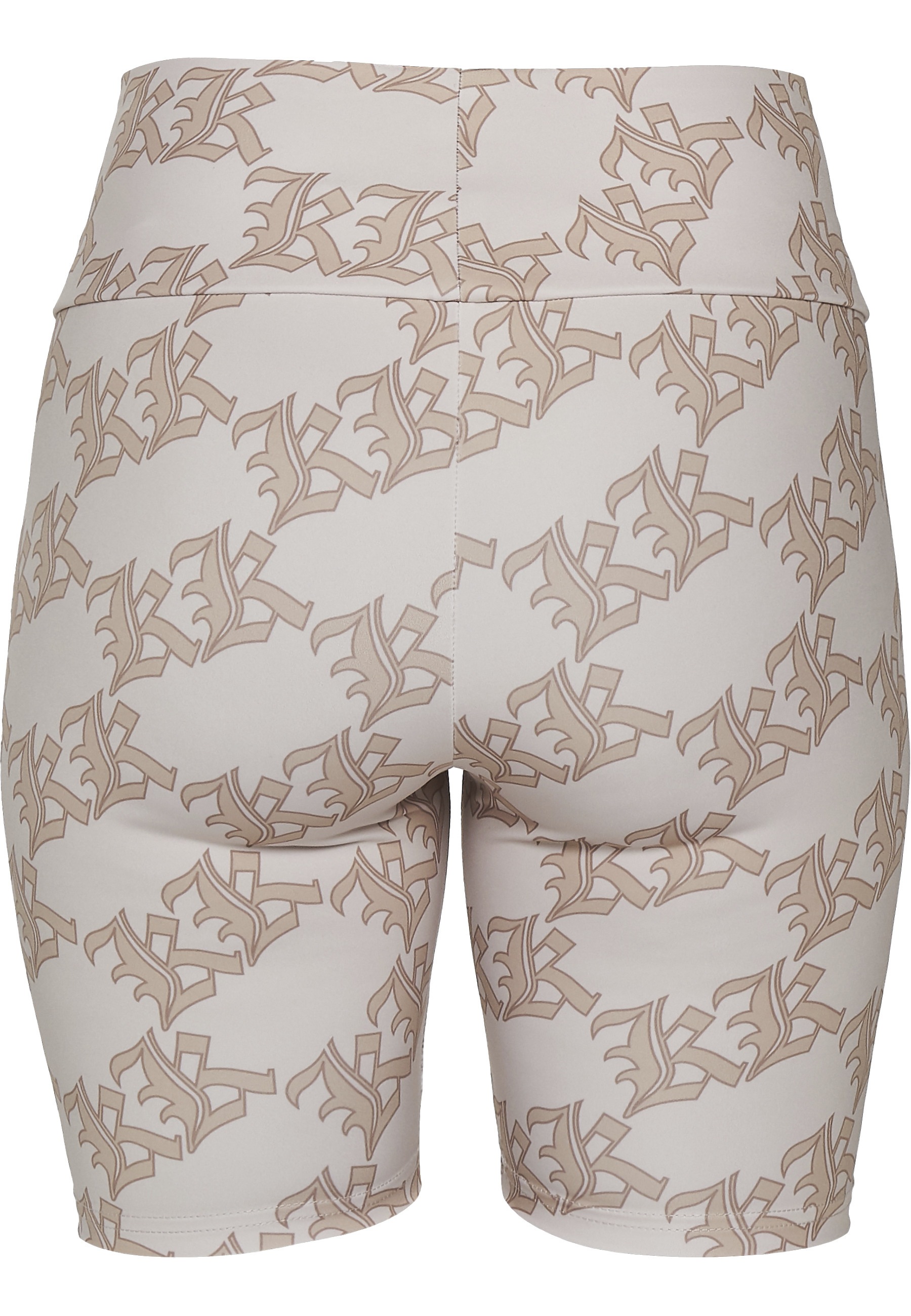 Karl Kani Leggings »Karl Kani Damen KW232-019-1 KK Small Signature Old English Biker«