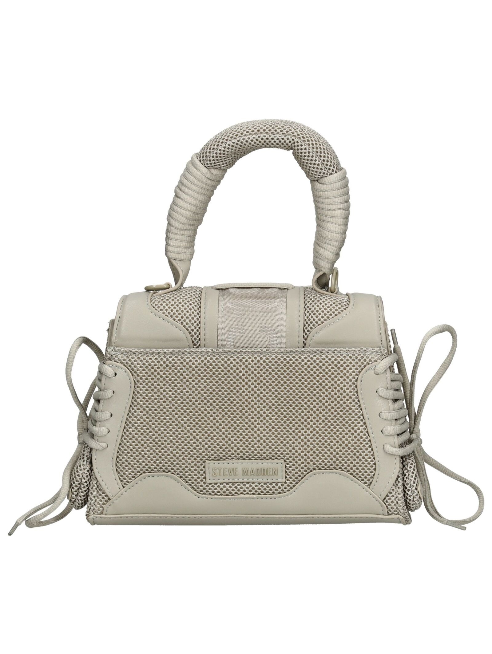 STEVE MADDEN Henkeltasche »STEVE MADDEN Taschen Lederimitat/Textil«