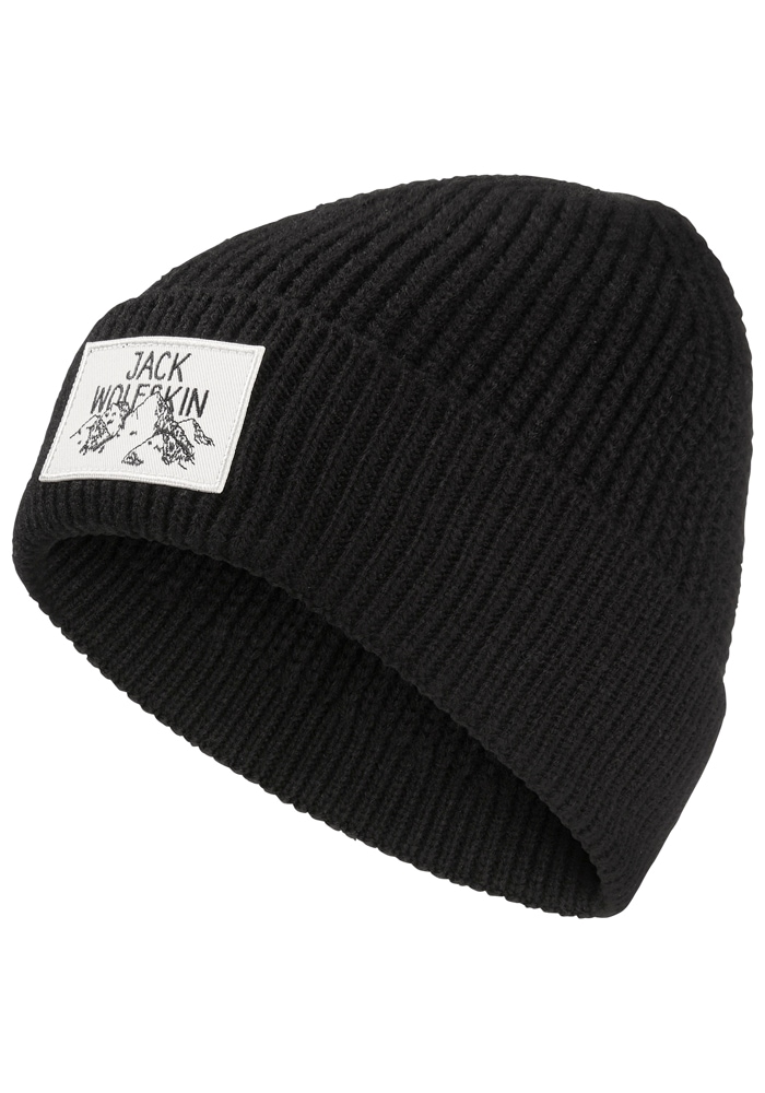 Jack Wolfskin Beanie »BADGE BEANIE«