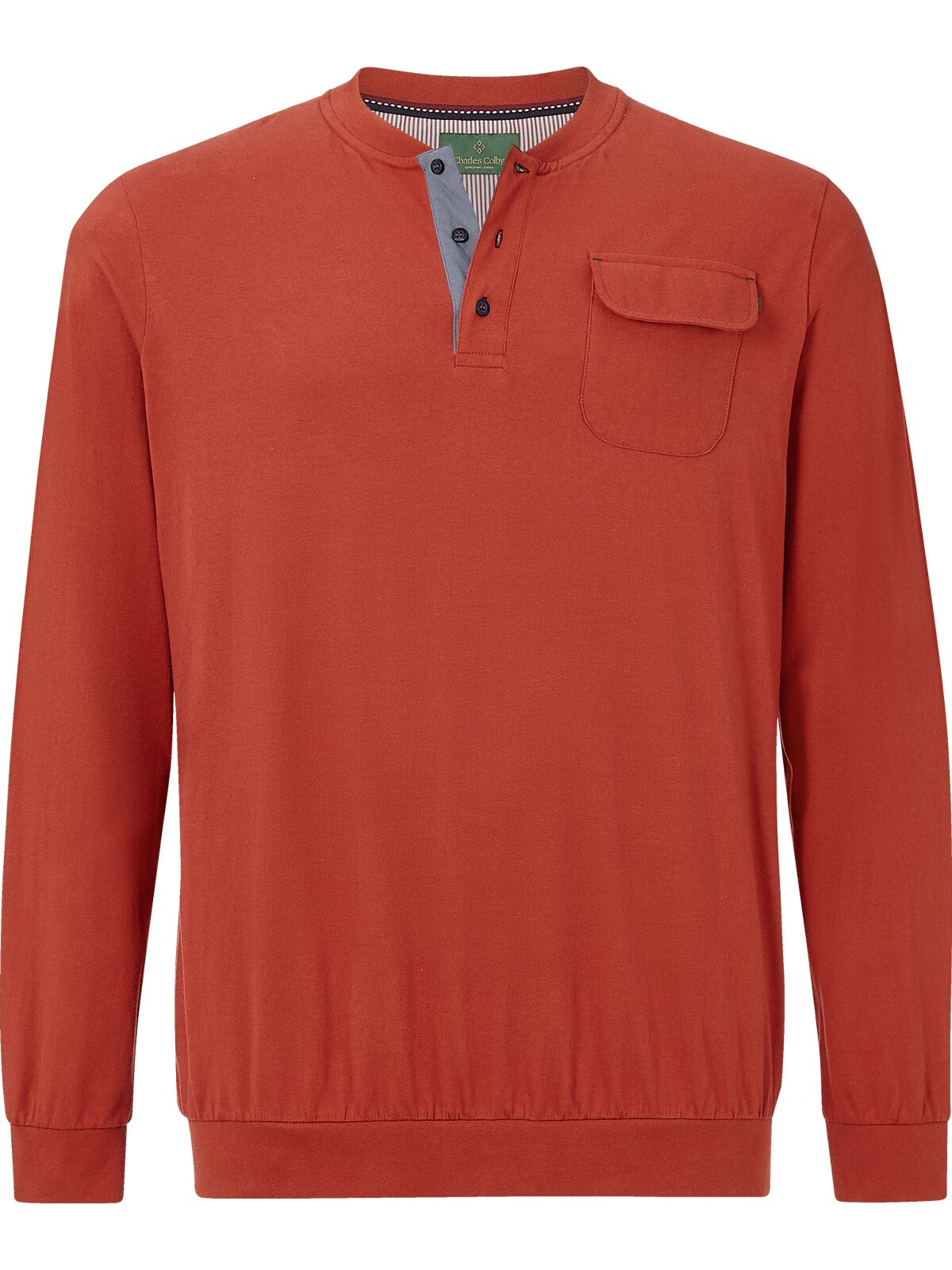 Charles Colby Sweatshirt »Sweatshirt EARL KEITH«