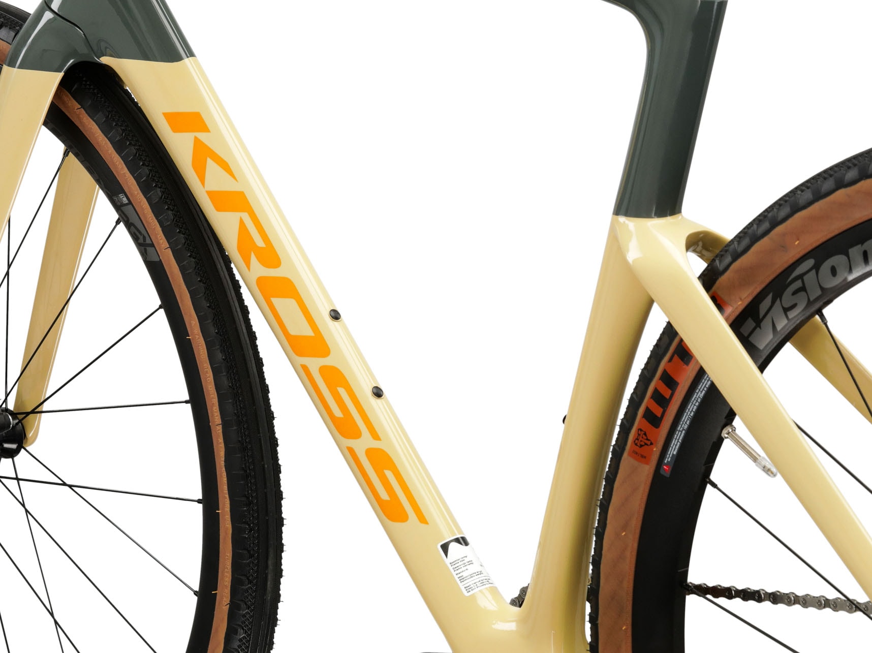 Kross Gravelbike »KROSS Gravelbike Esker RS 1.0 28" grau«, 12 Gang, Shimano, GRX RX822 Schaltwerk, Kettenschaltung