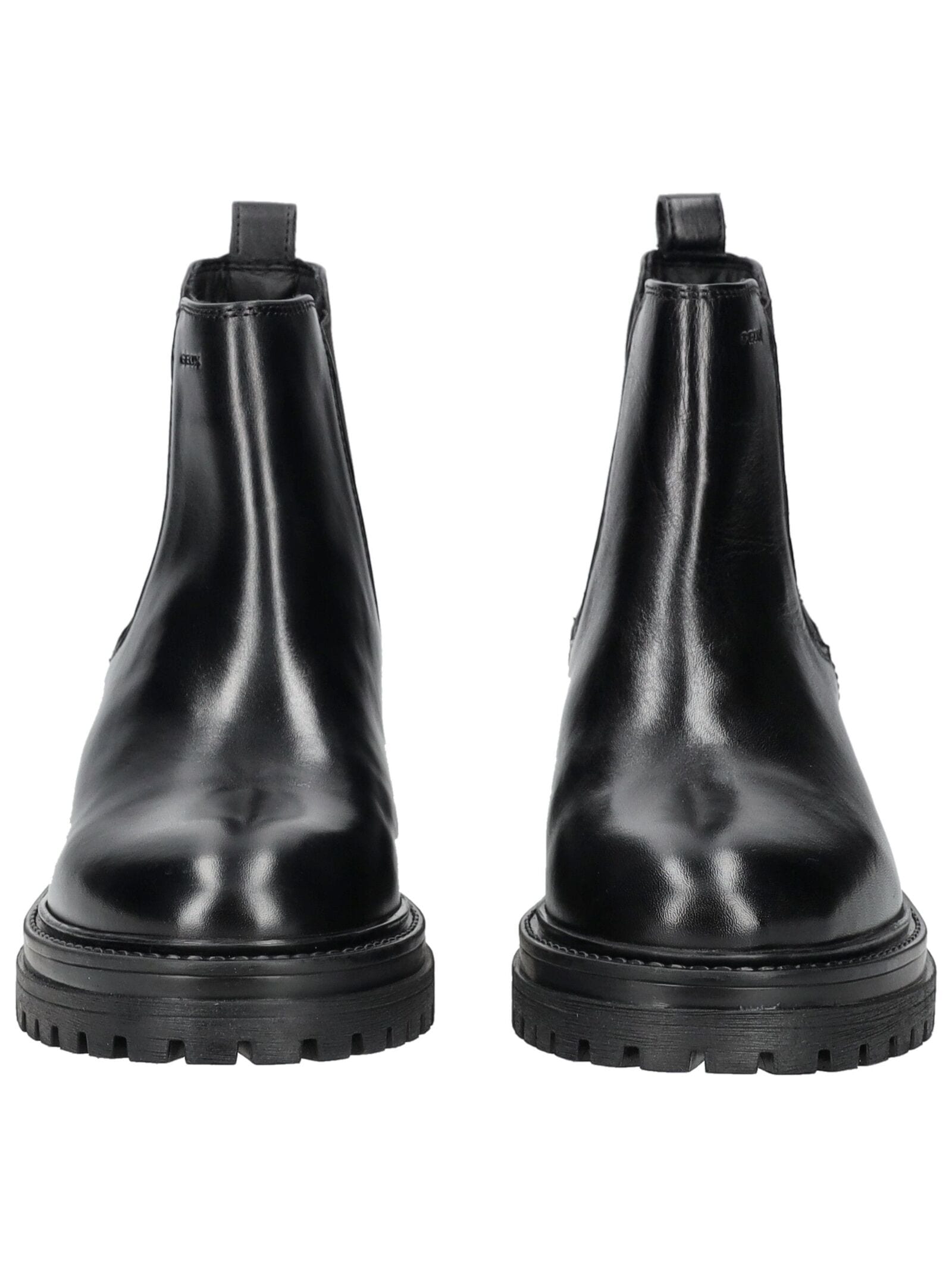 Geox Stiefelette »Geox Stiefelette Leder/Textil«