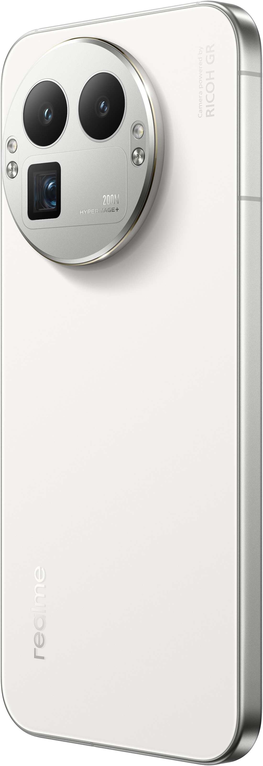 Realme Smartphone »GT8 Pro« Diary White