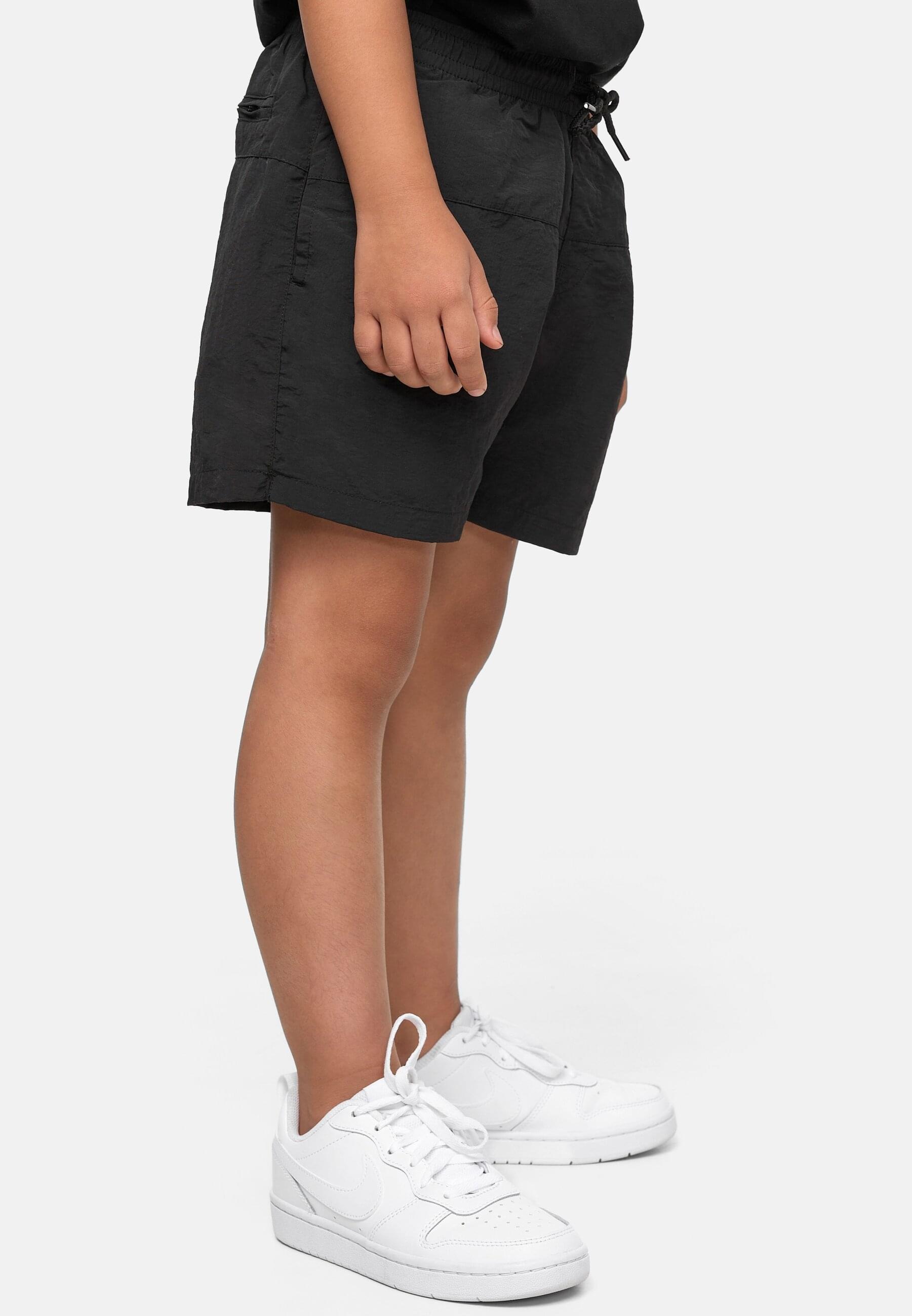 URBAN CLASSICS Badeshorts »Urban Classics Herren Boys Block Swim Shorts«