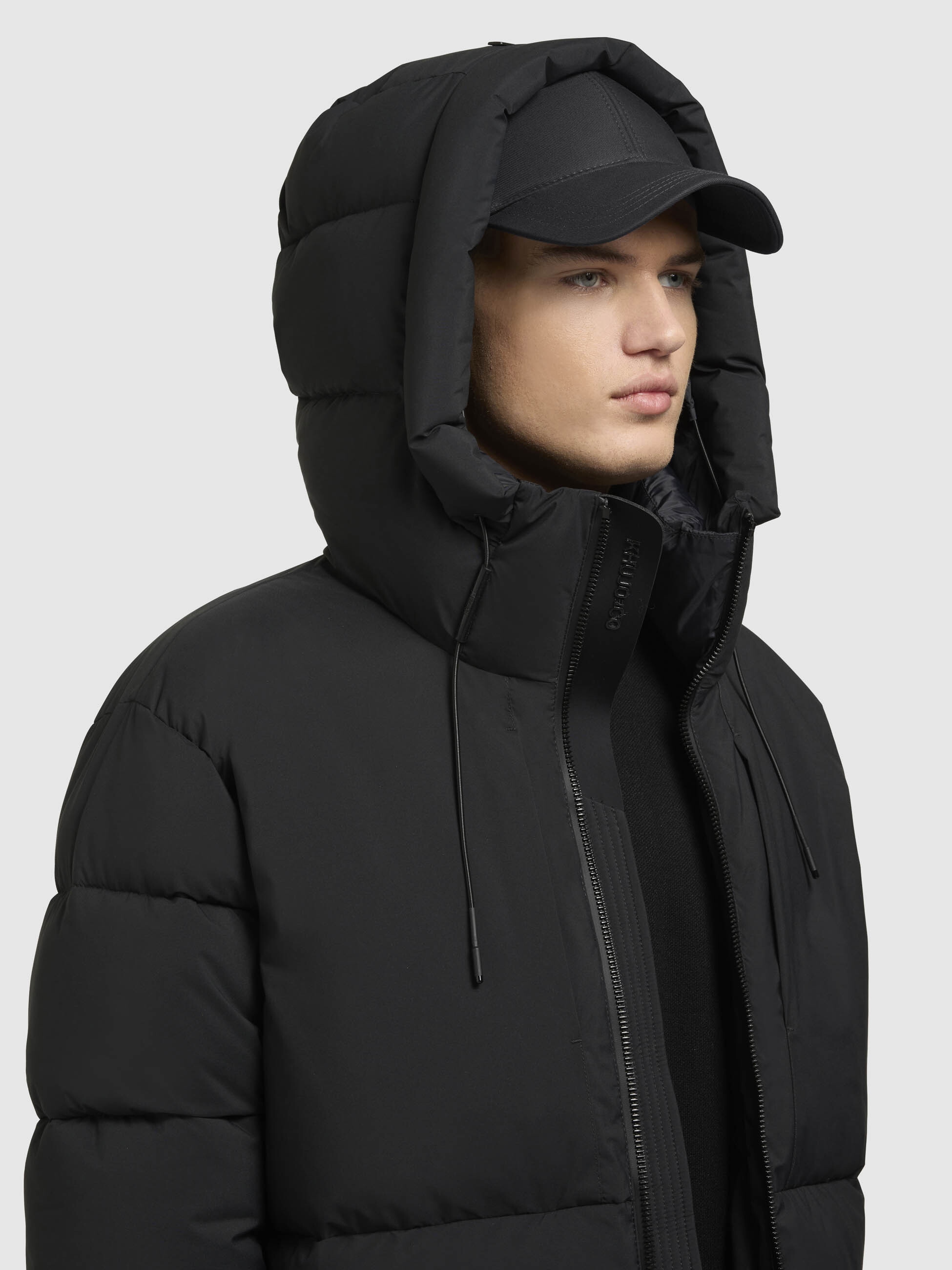 khujo Steppjacke »RHEET MATT«