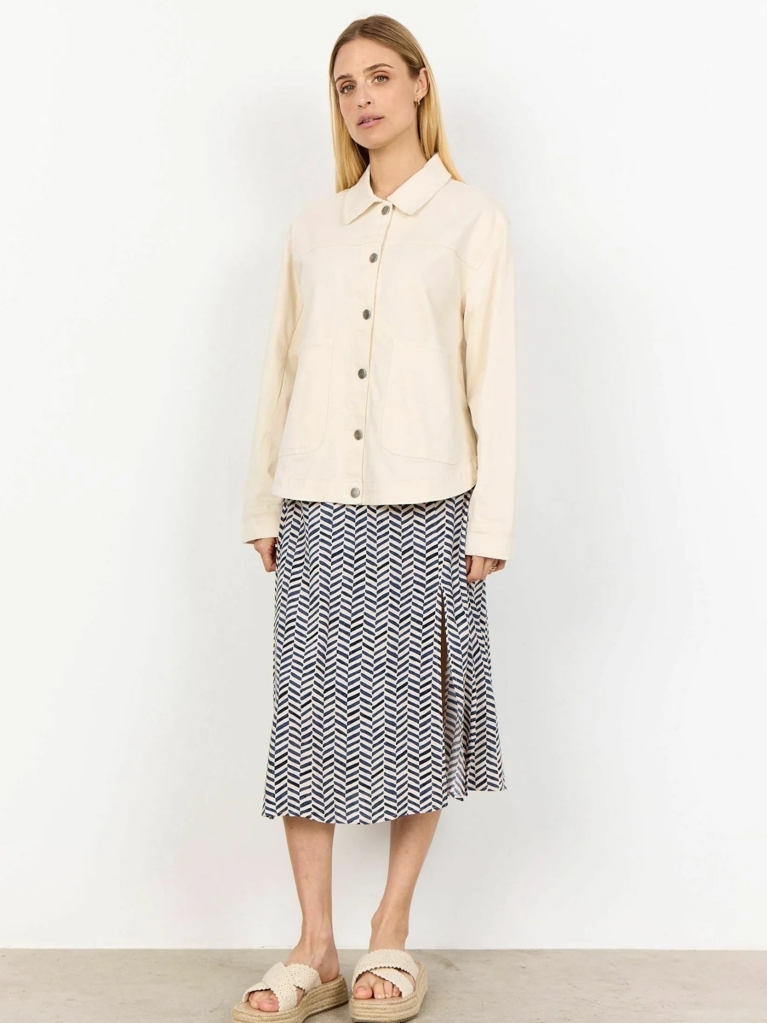 soyaconcept Outdoorjacke »Soya Concept Jackets SC-ERNA 29«