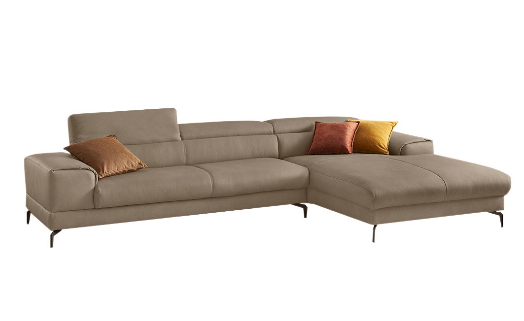 W.SCHILLIG Ecksofa "piedroo, Designsofa mit tollem Sitzkomfort, bequem und günstig online kaufen