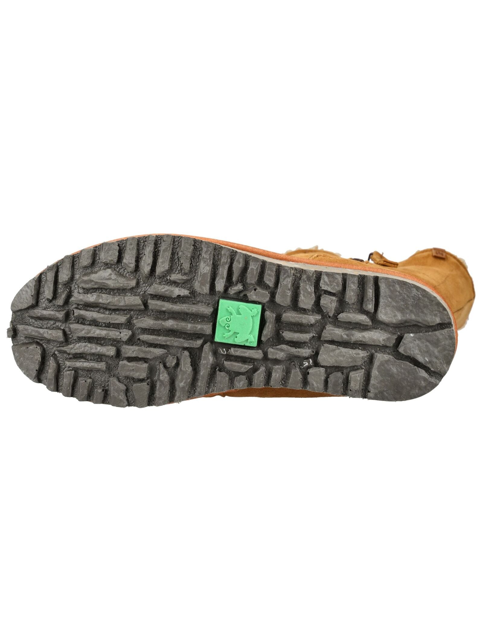 El Naturalista Stiefel »El Naturalista Stiefel Veloursleder«