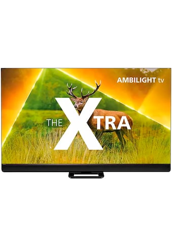 Mini-LED-Fernseher »65PML9308/12«, 164 cm/65 Zoll, 4K Ultra HD, Smart-TV