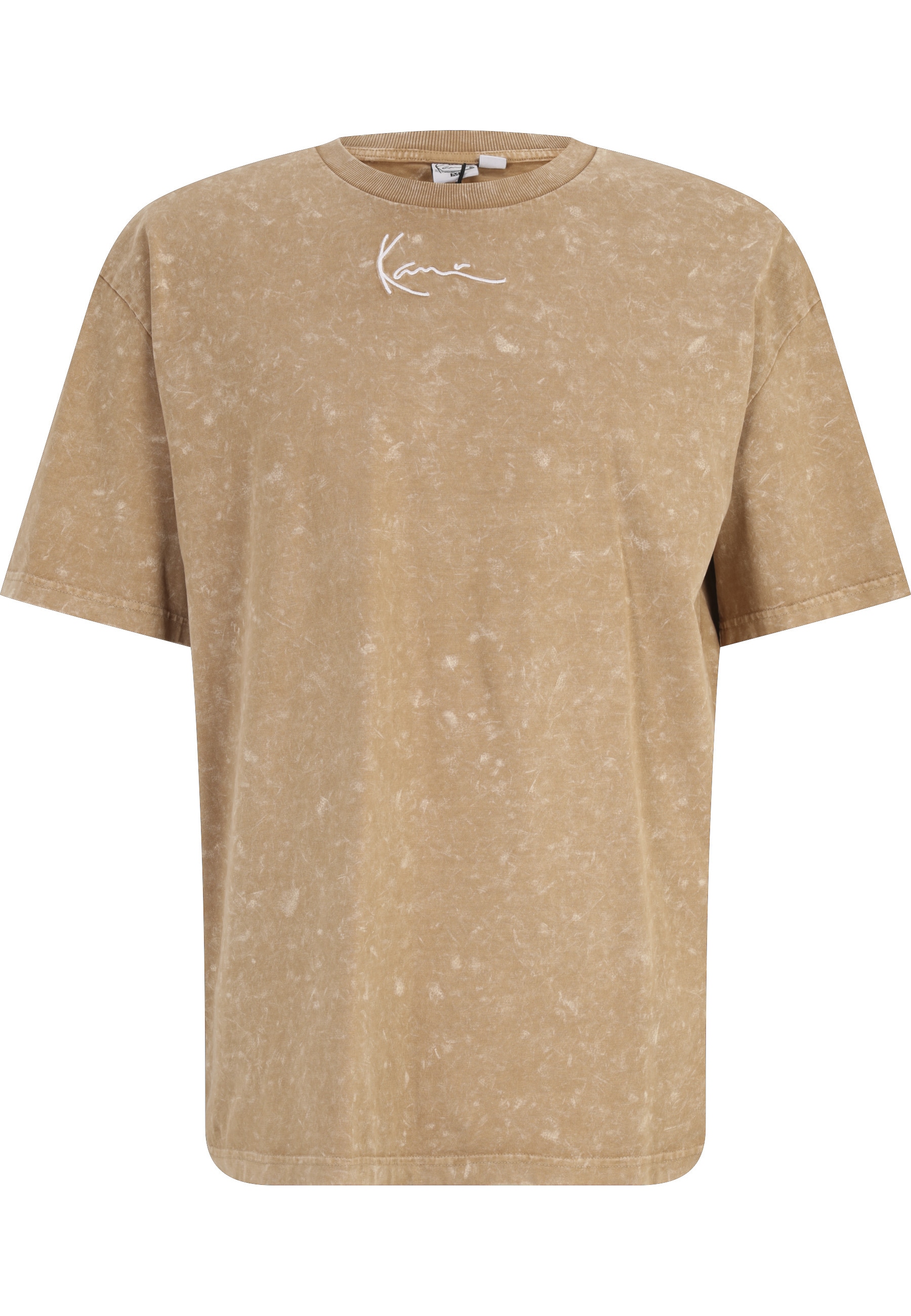 Karl Kani T-Shirt "Karl Kani Herren KU242-006-2 Small Signature Washed Print Tee" 1 Stk.