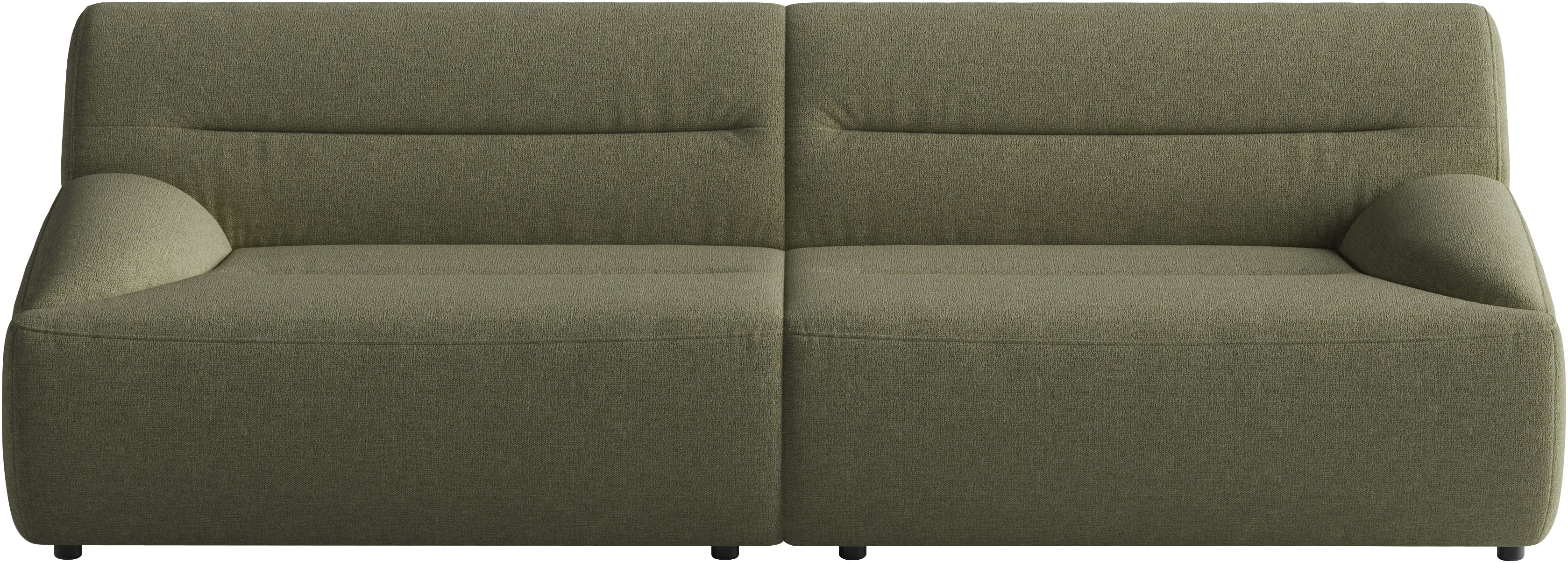 sit&more Big-Sofa "Scrabble" Modernes Design in verschiedenen Stoffarten