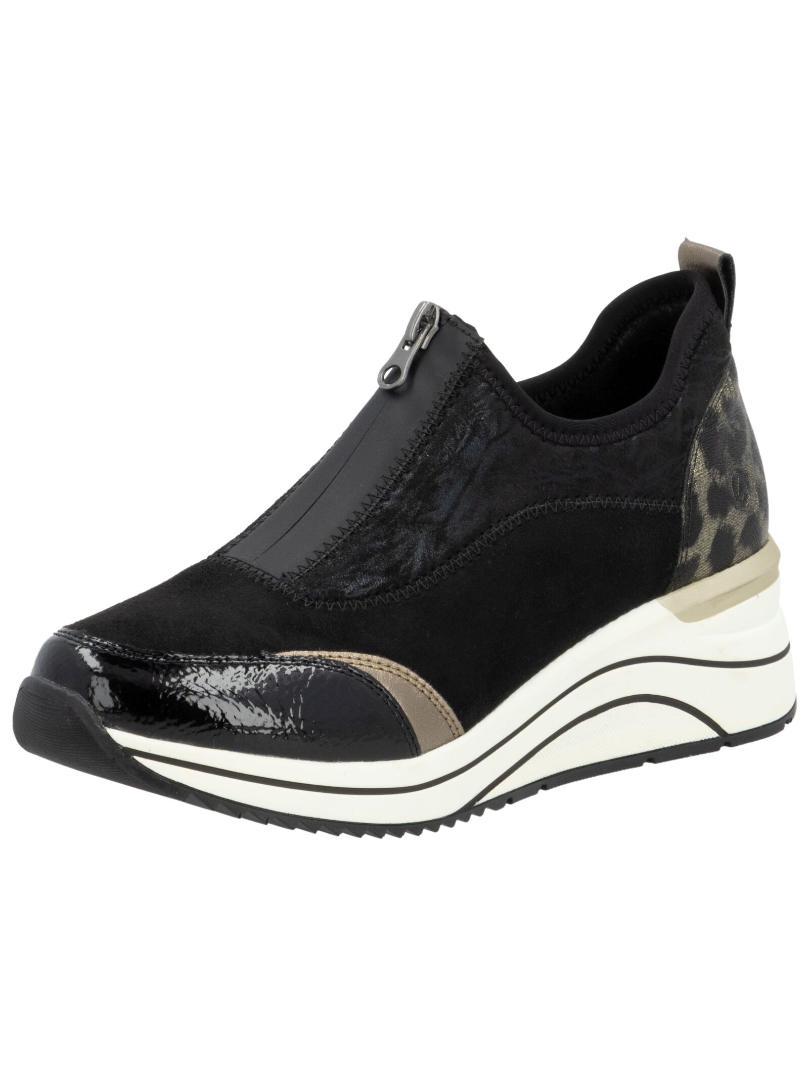 Remonte Sneaker "Remonte Sneaker Lederimitat/Textil" günstig online kaufen