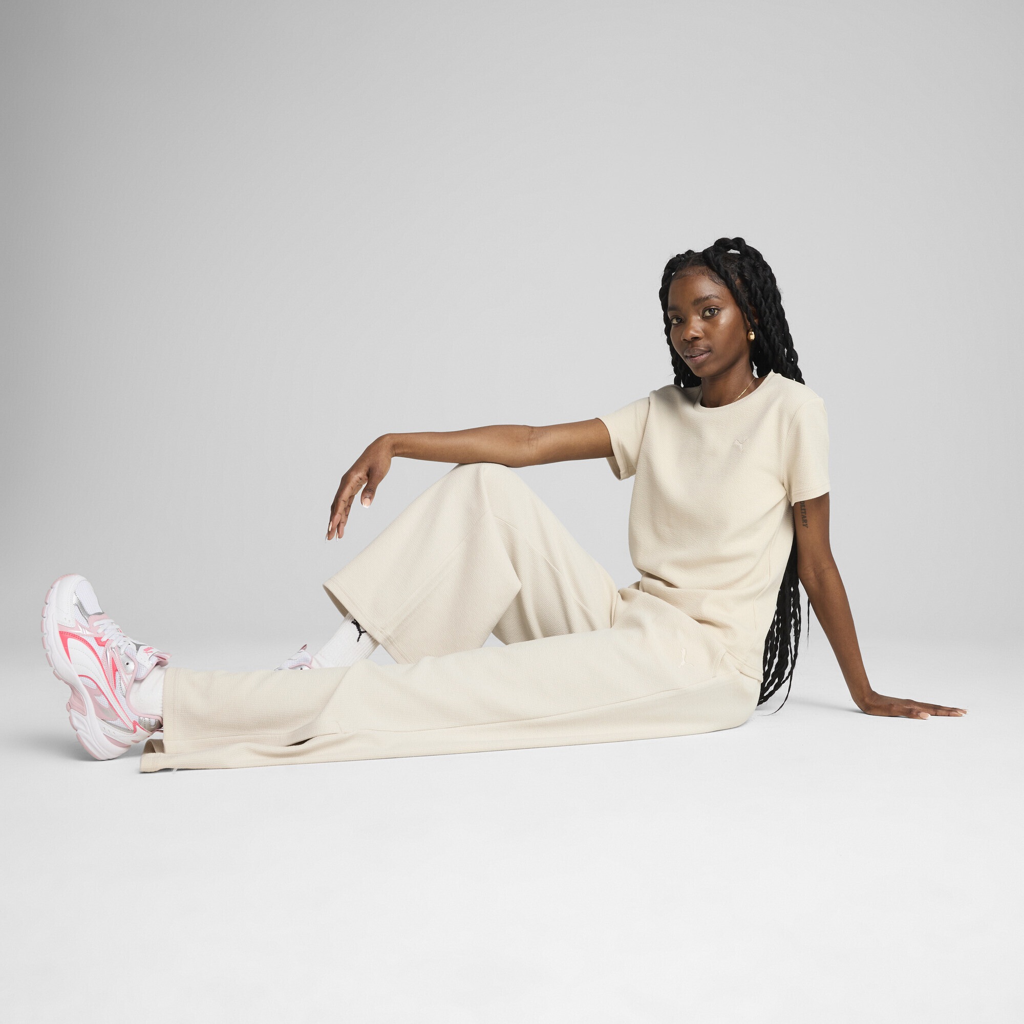 PUMA T-Shirt »HER T-Shirt Damen«