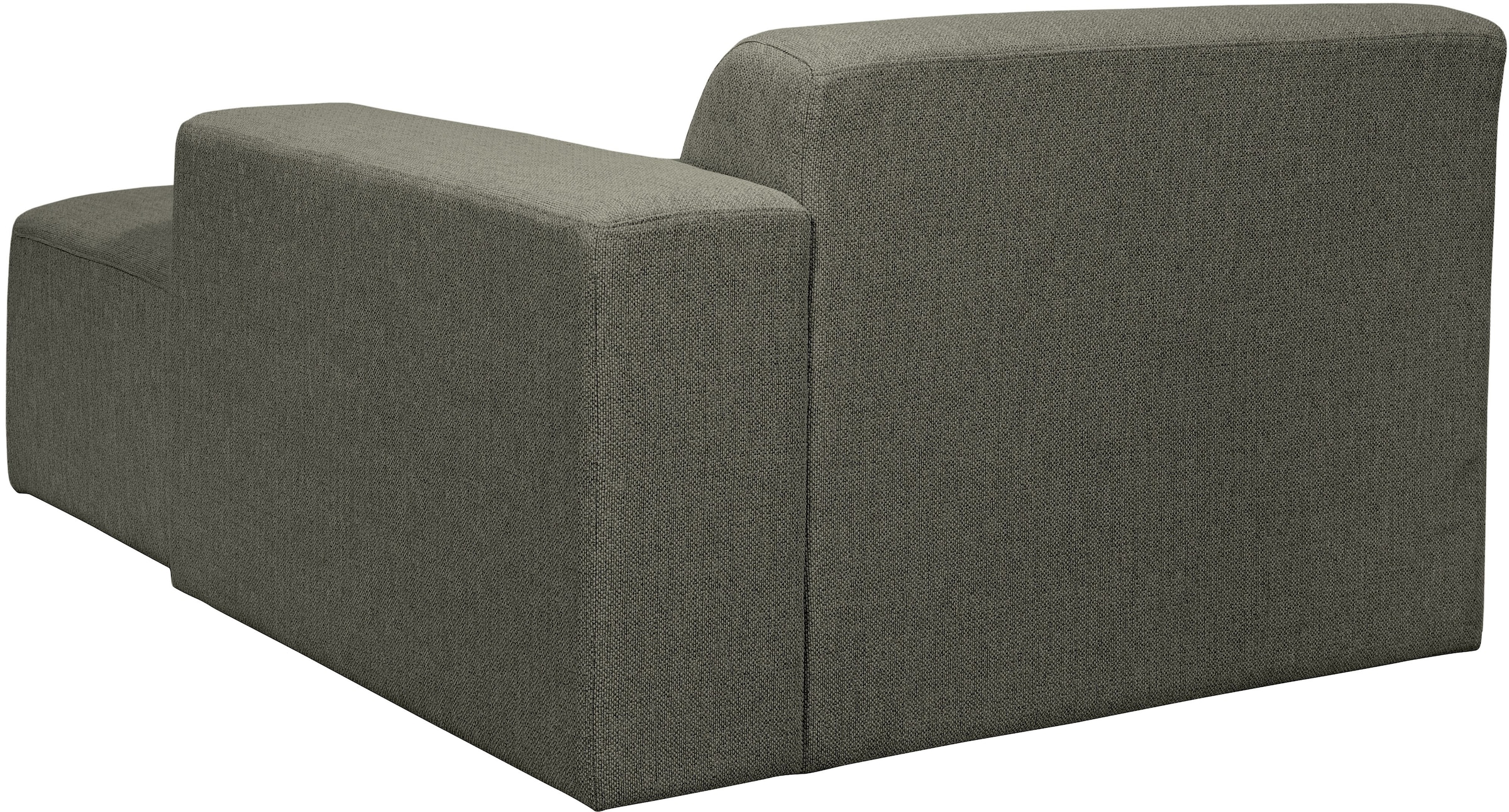 INOSIGN Recamiere »Koa, Sofamodul, passend zur Serie KOA«, in Webstoff, weicher Lounge-Sitzkomfort