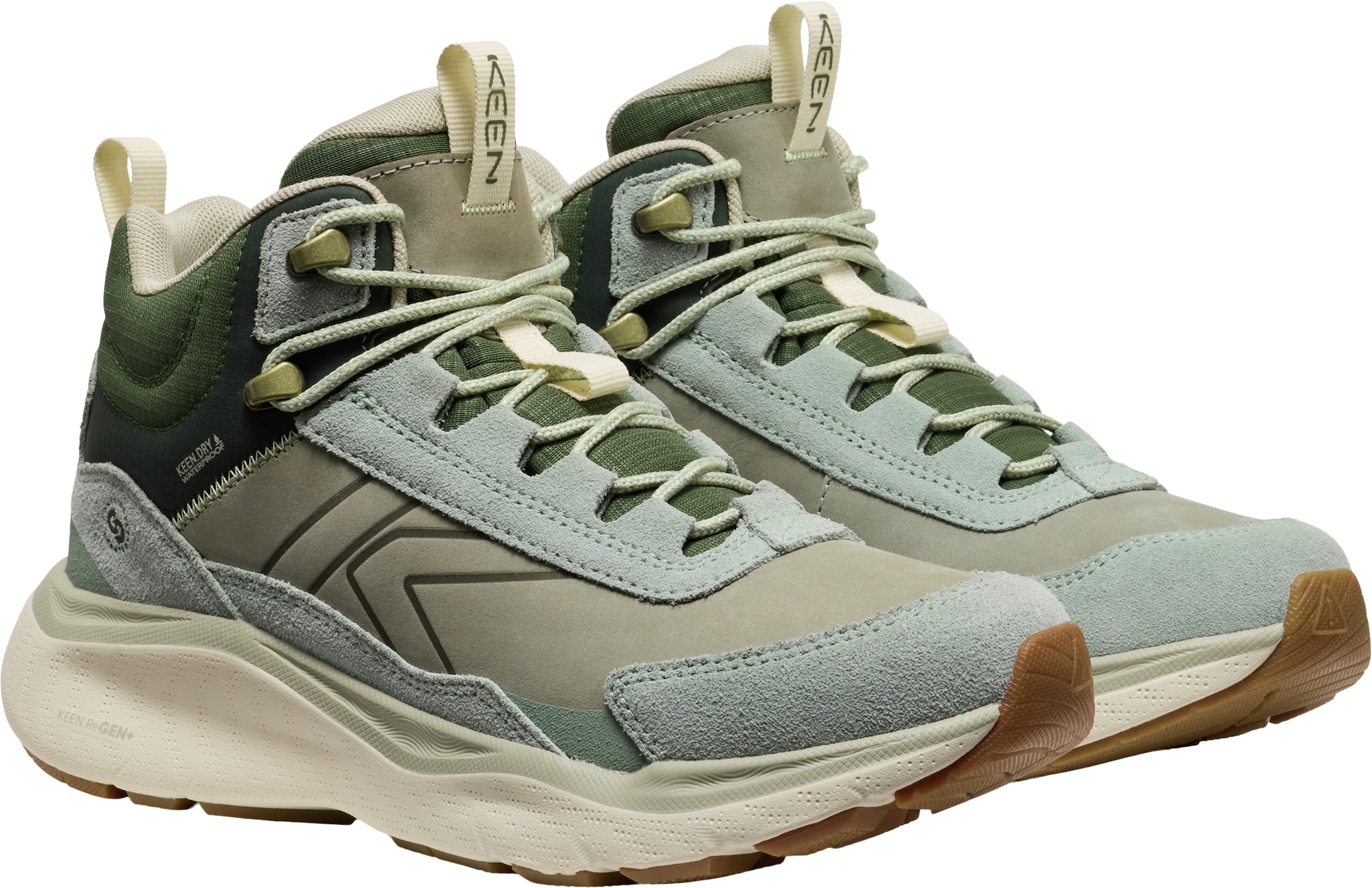 Keen Outdoorschuh "LEIKI LEATHER MID WP" wasserdicht günstig online kaufen