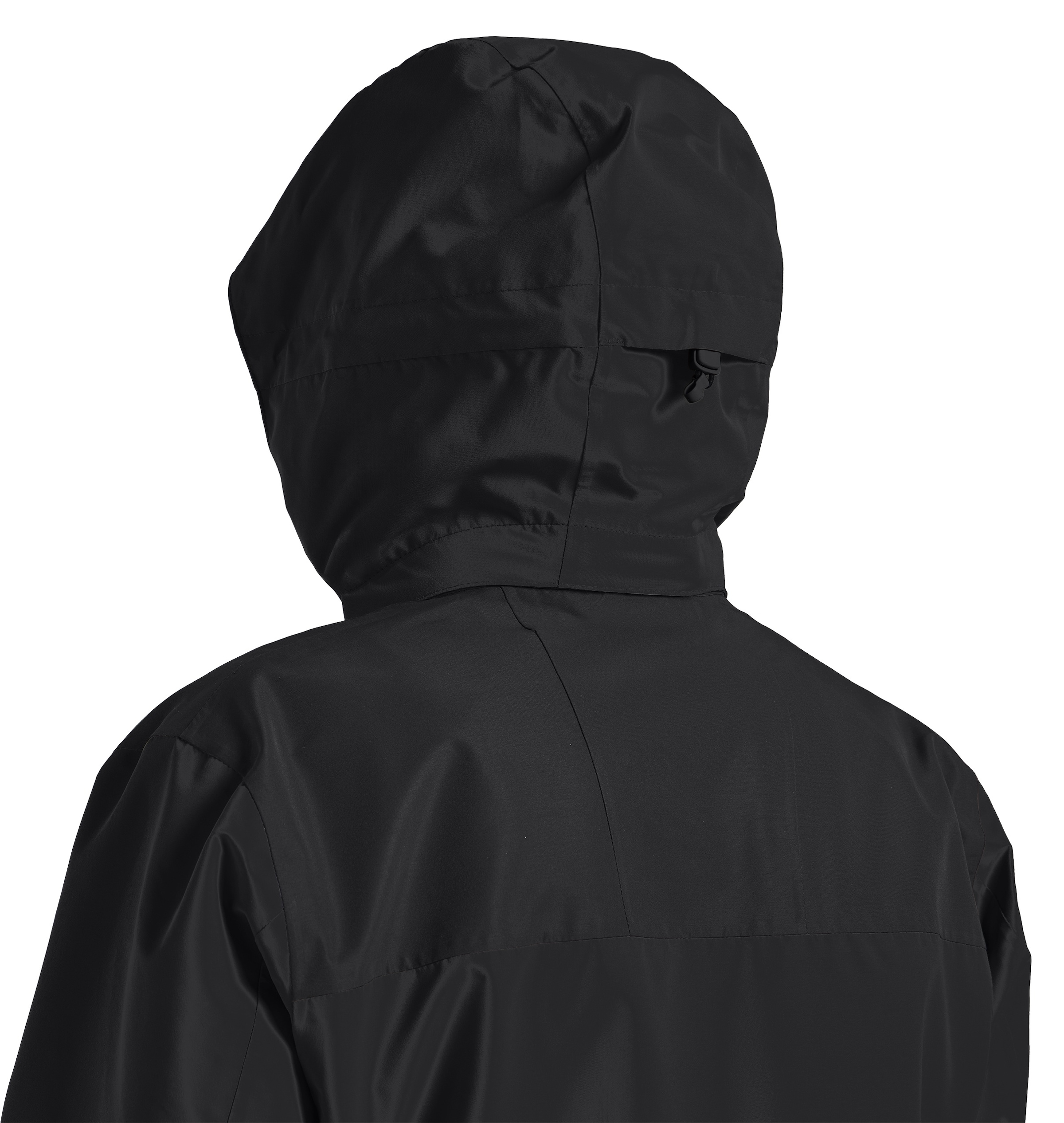 Jack Wolfskin Outdoorjacke »JASPER 2L JKT W«, mit Kapuze