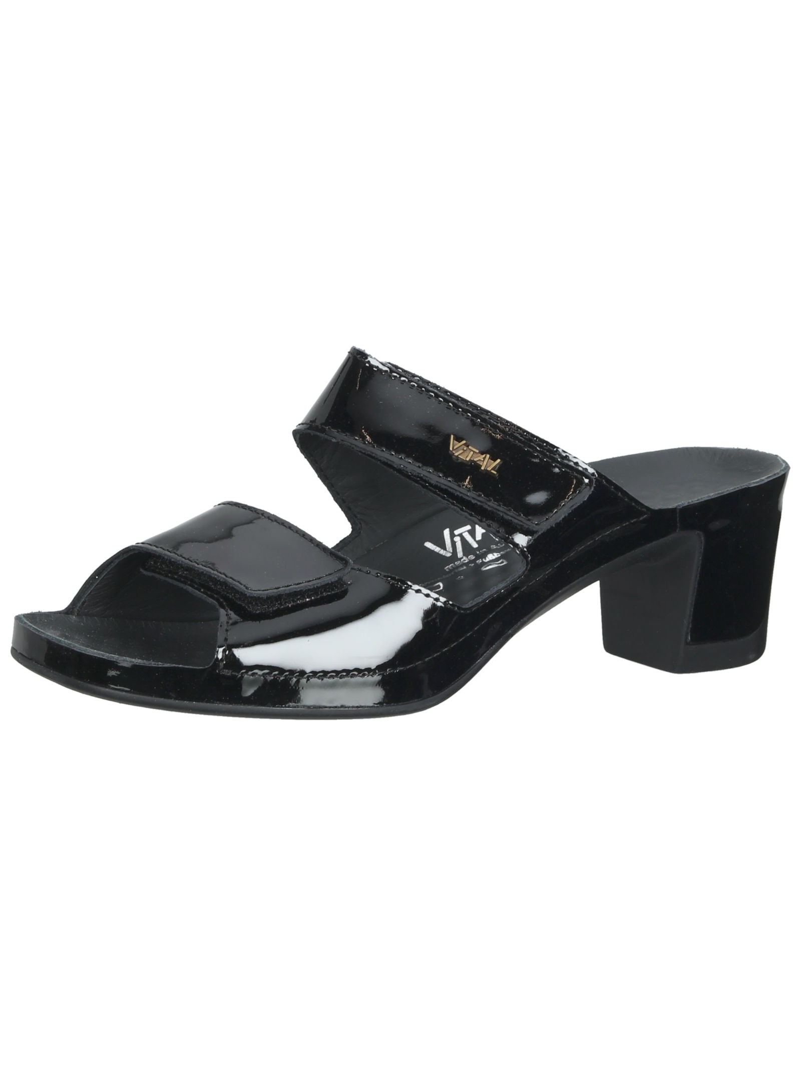 Vital Pantolette "Vital Pantoletten Leder" günstig online kaufen
