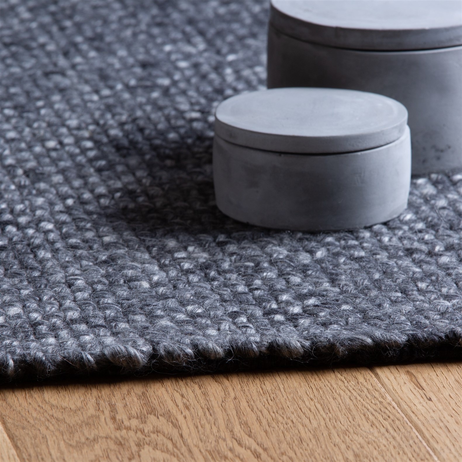 Kayoom Pixy 525 Rug Anthracite 120x170cm 2