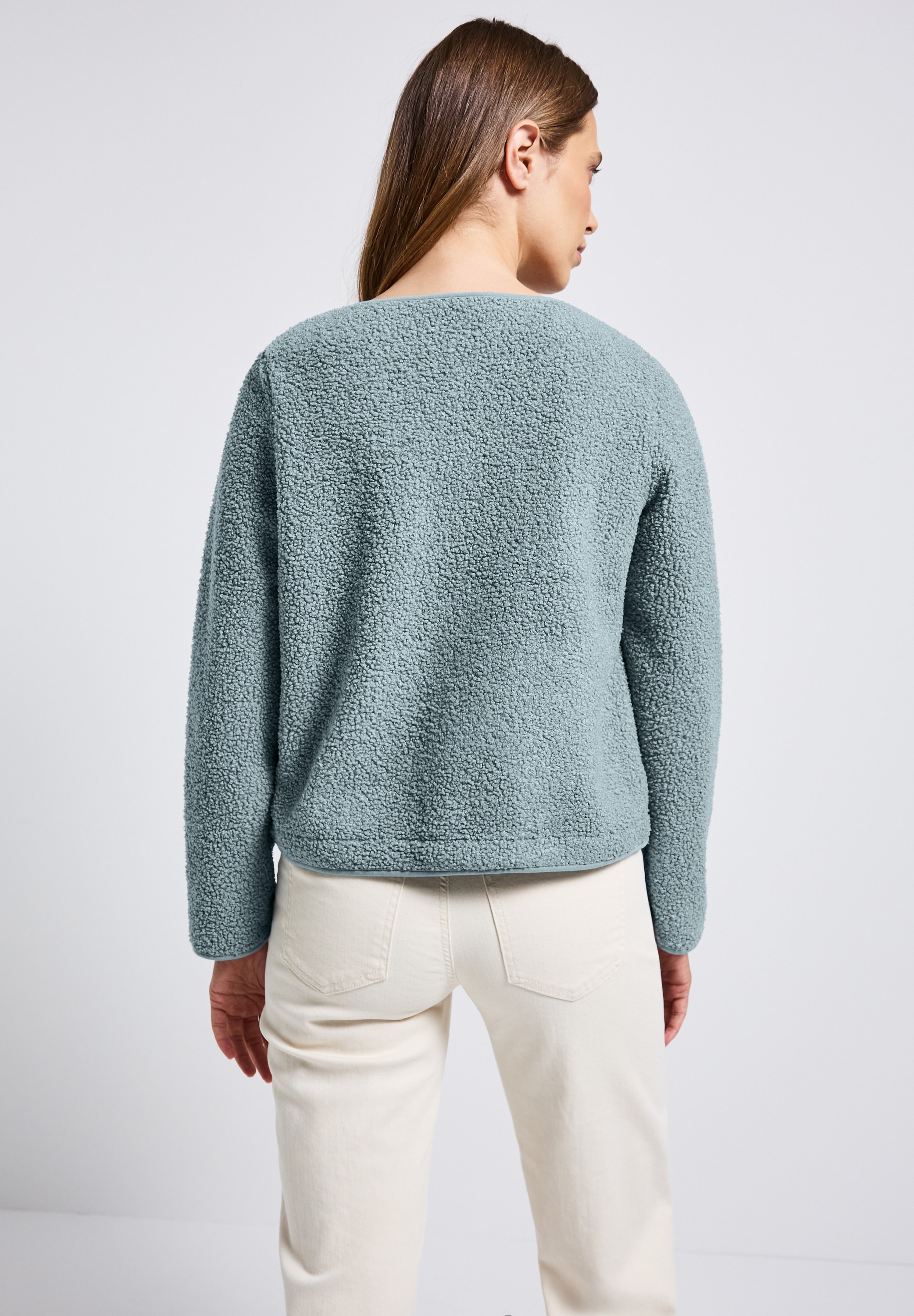 STREET ONE Cardigan, in Unifarbe