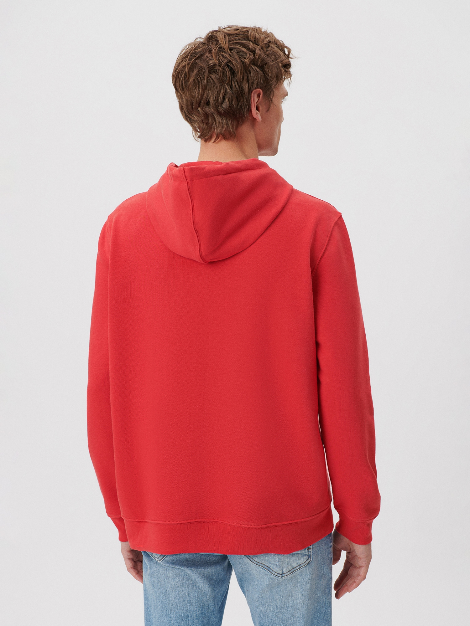 Mavi Kapuzenpullover »HOODIE«, Logo Hoodie