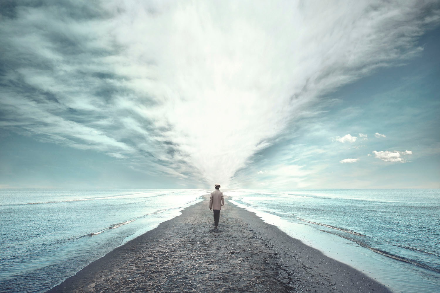 queence Acrylglasbild "Evan" Meer  Meer Bilder  See  Seebilder  Seelandscha günstig online kaufen