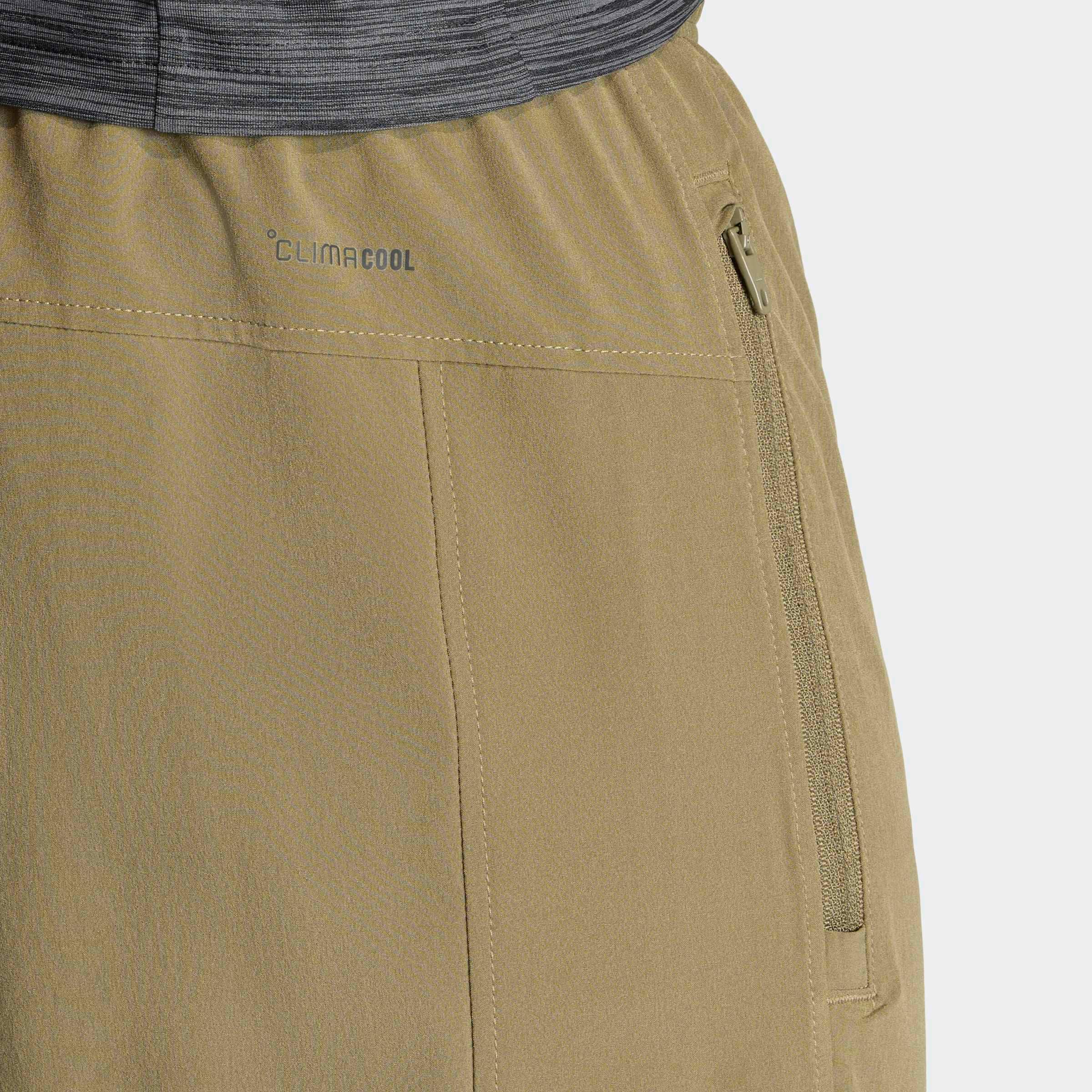adidas Performance Sporthose »WE FLEX WV PT«  mit climacool® Technologie, Normal-weite Passform