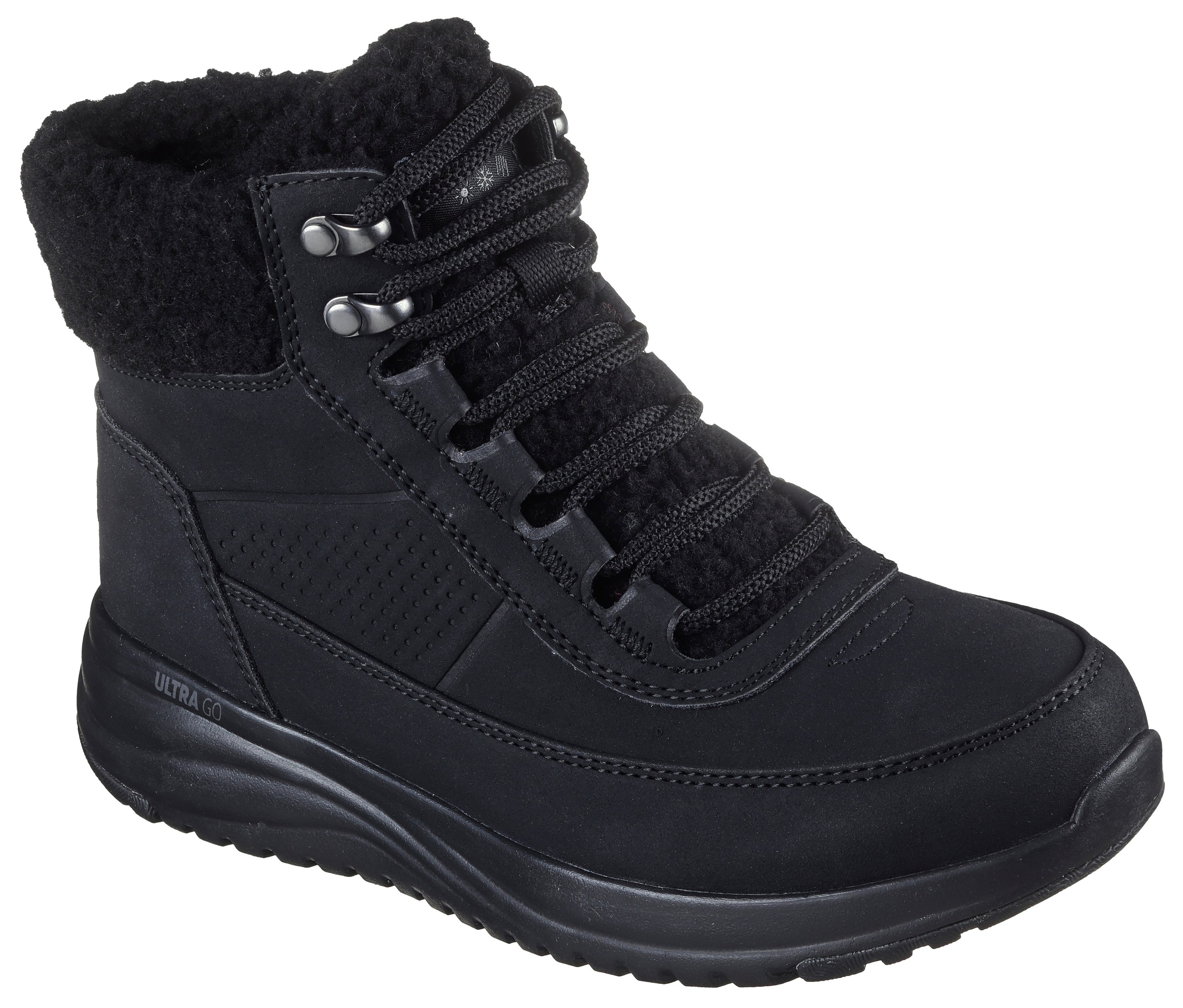 Skechers "ON-THE-GO STELLAR" Schnürstiefel, Trekkingschuh mit ULTRA GO Dämp günstig online kaufen