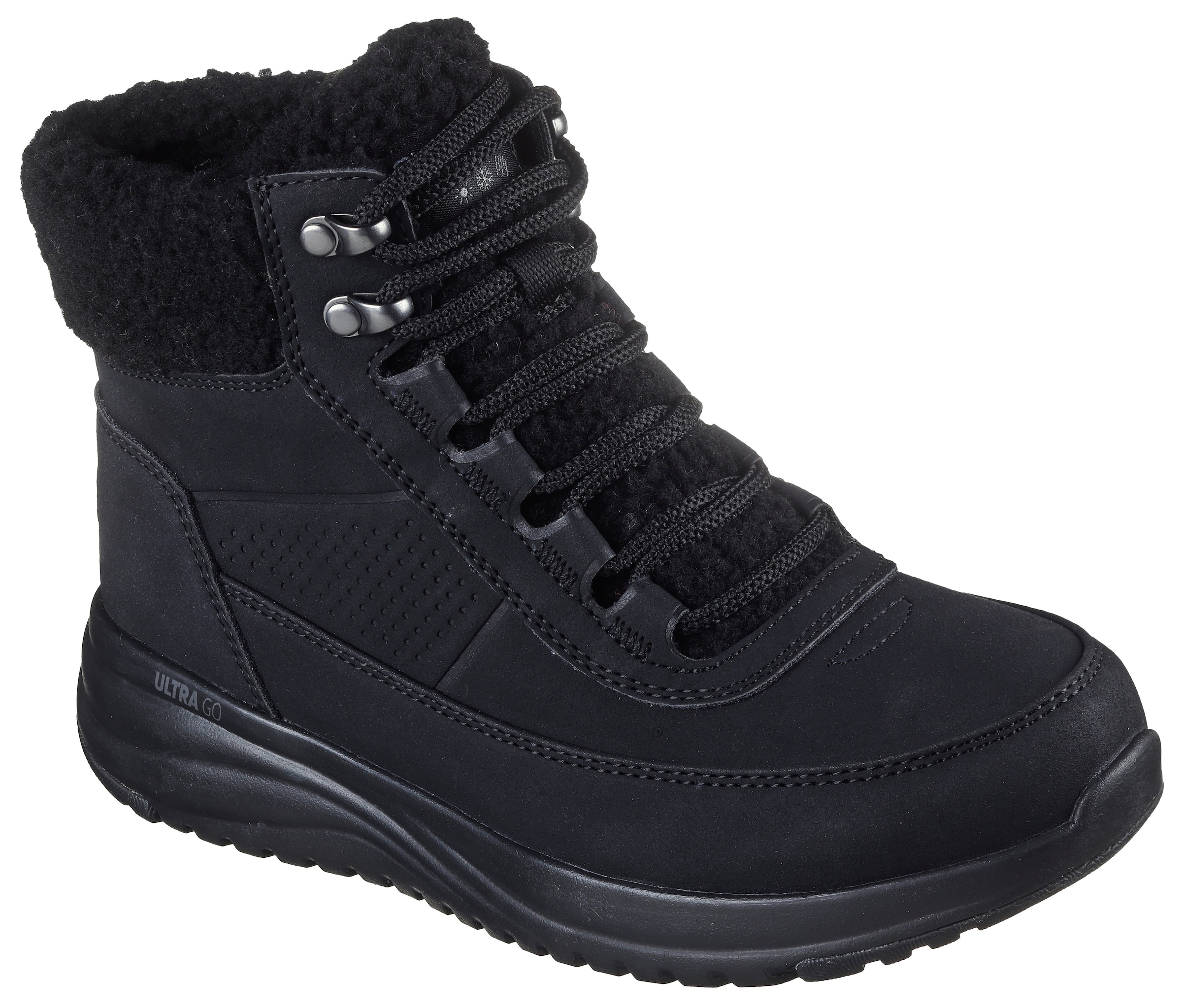 Skechers Winterboots "ON-THE-GO STELLAR", Schnürstiefel, Trekkingschuh mit günstig online kaufen