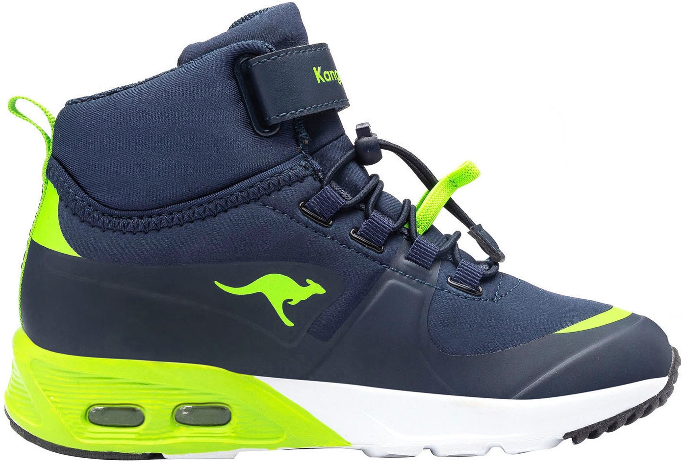 KangaROOS Sneaker »KX-Hydro«, Sneakerboot, Winterschuh, wasserdicht