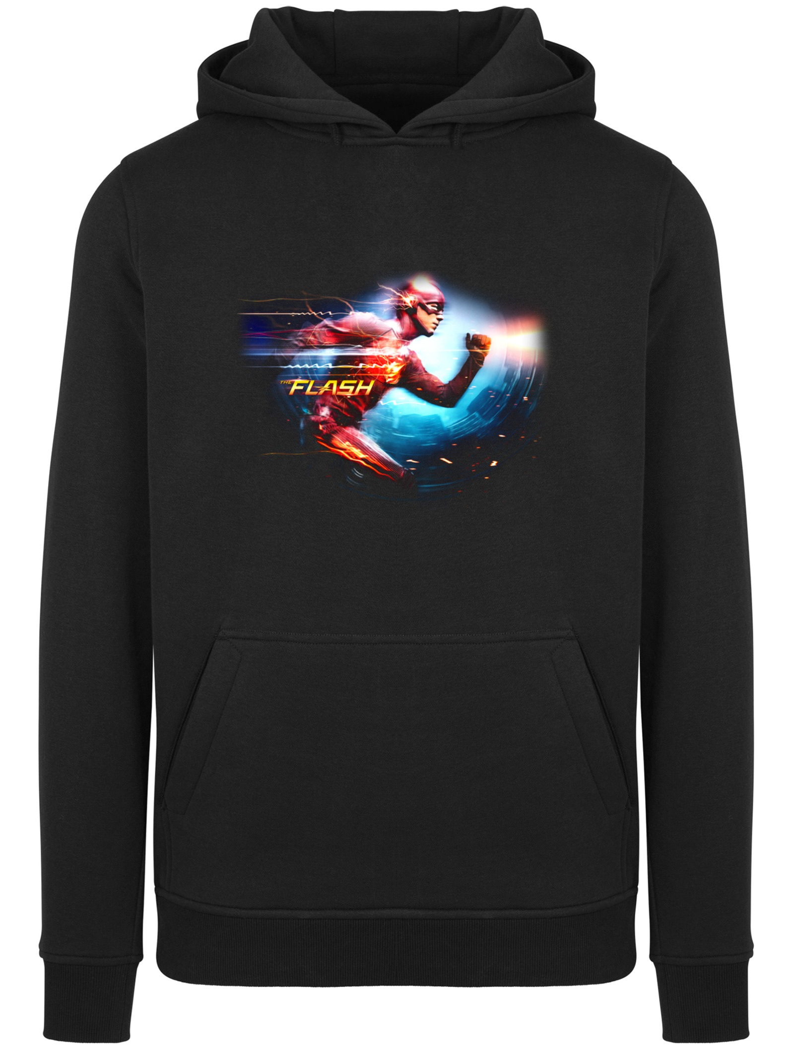 F4NT4STIC Kapuzenpullover "DC Comics The Flash Sparks", Print günstig online kaufen