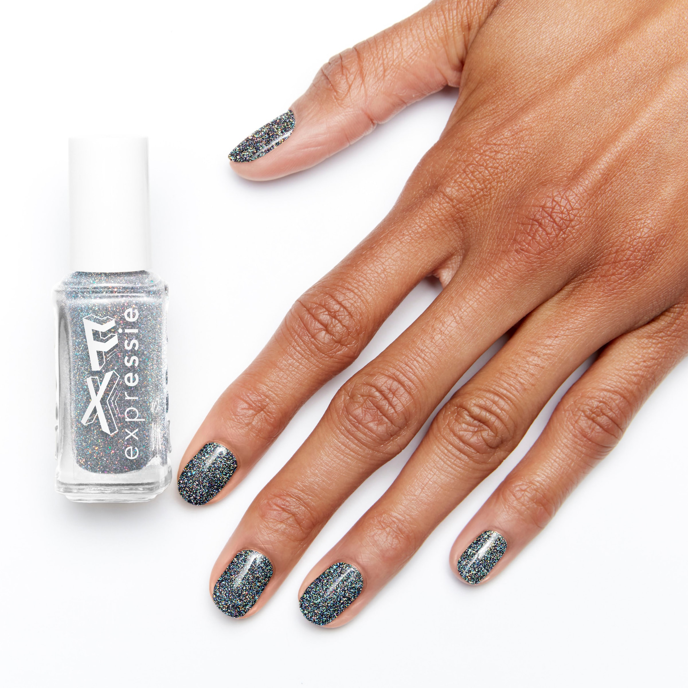 essie Nagellack »Essie expressie Nagellack«, mit natürlichen Inhaltsstoffen