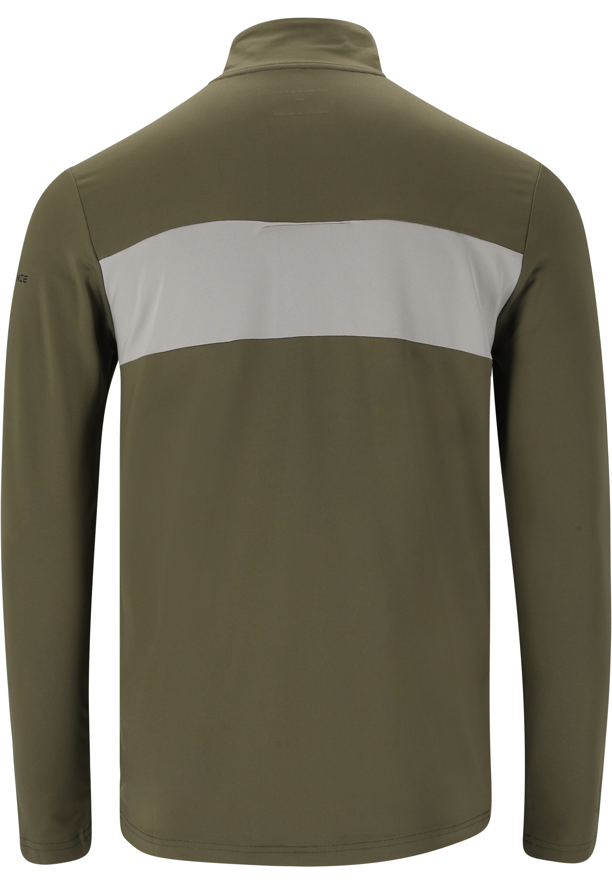 ENDURANCE Langarmshirt »Pete« in atmungsaktiver Qualität