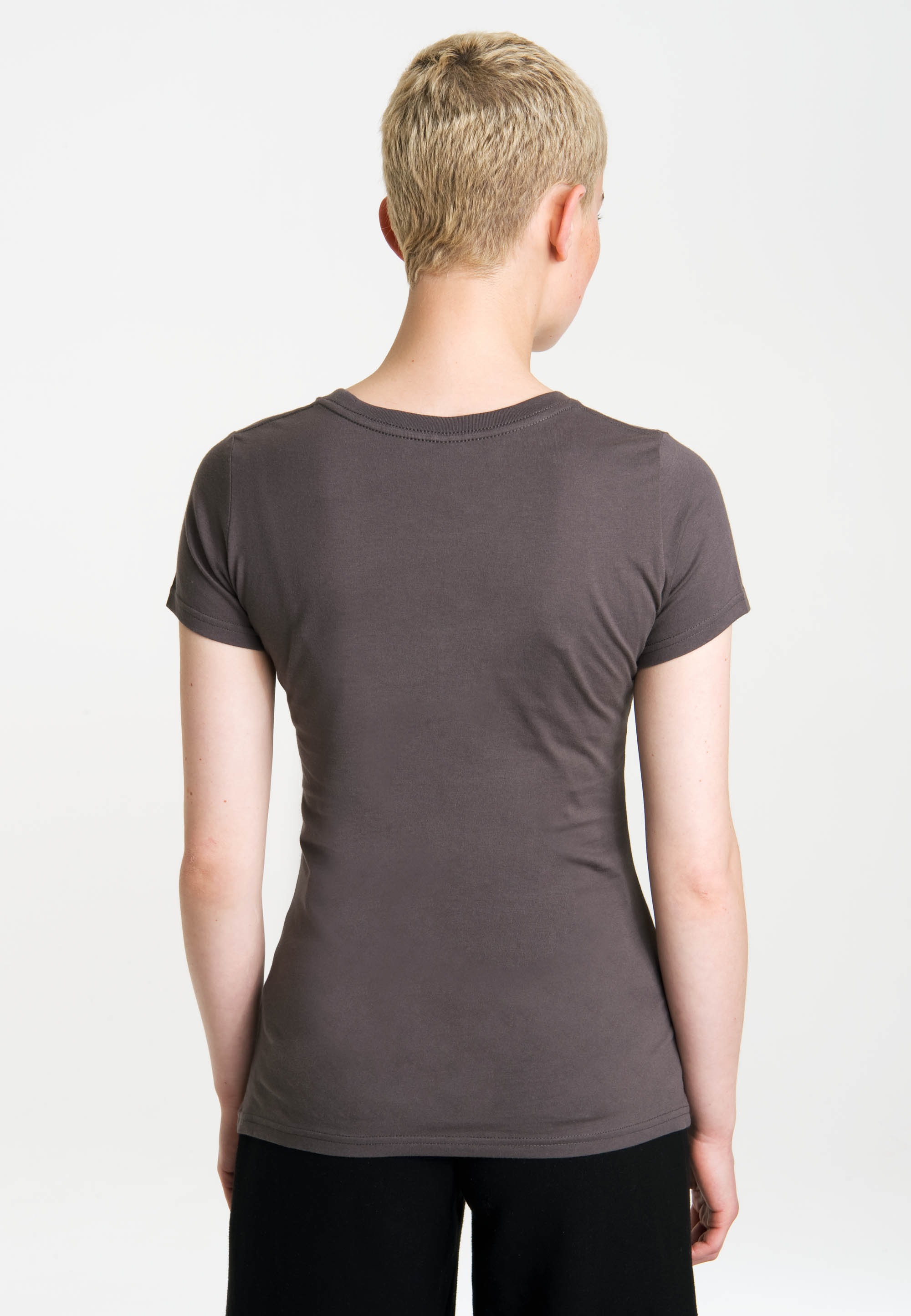 LOGOSHIRT T-Shirt »Wonder Woman«, mit tollem Frontprint