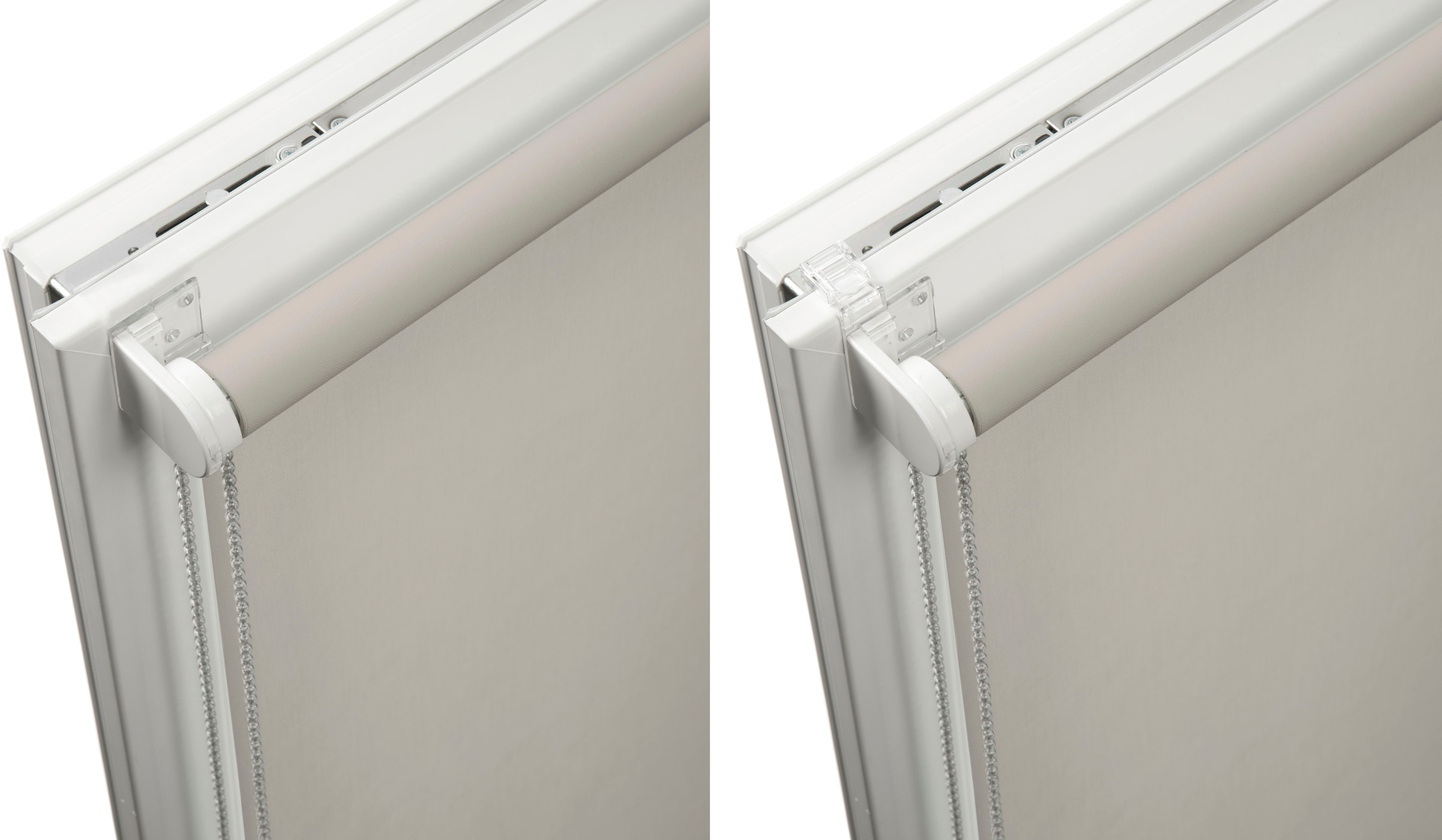 SCHÖNER WOHNEN-Kollektion Seitenzugrollo »Tageslichtrollo Tizia« blickdicht Sichtschutz mit Bohren/ohne Bohren freihängend