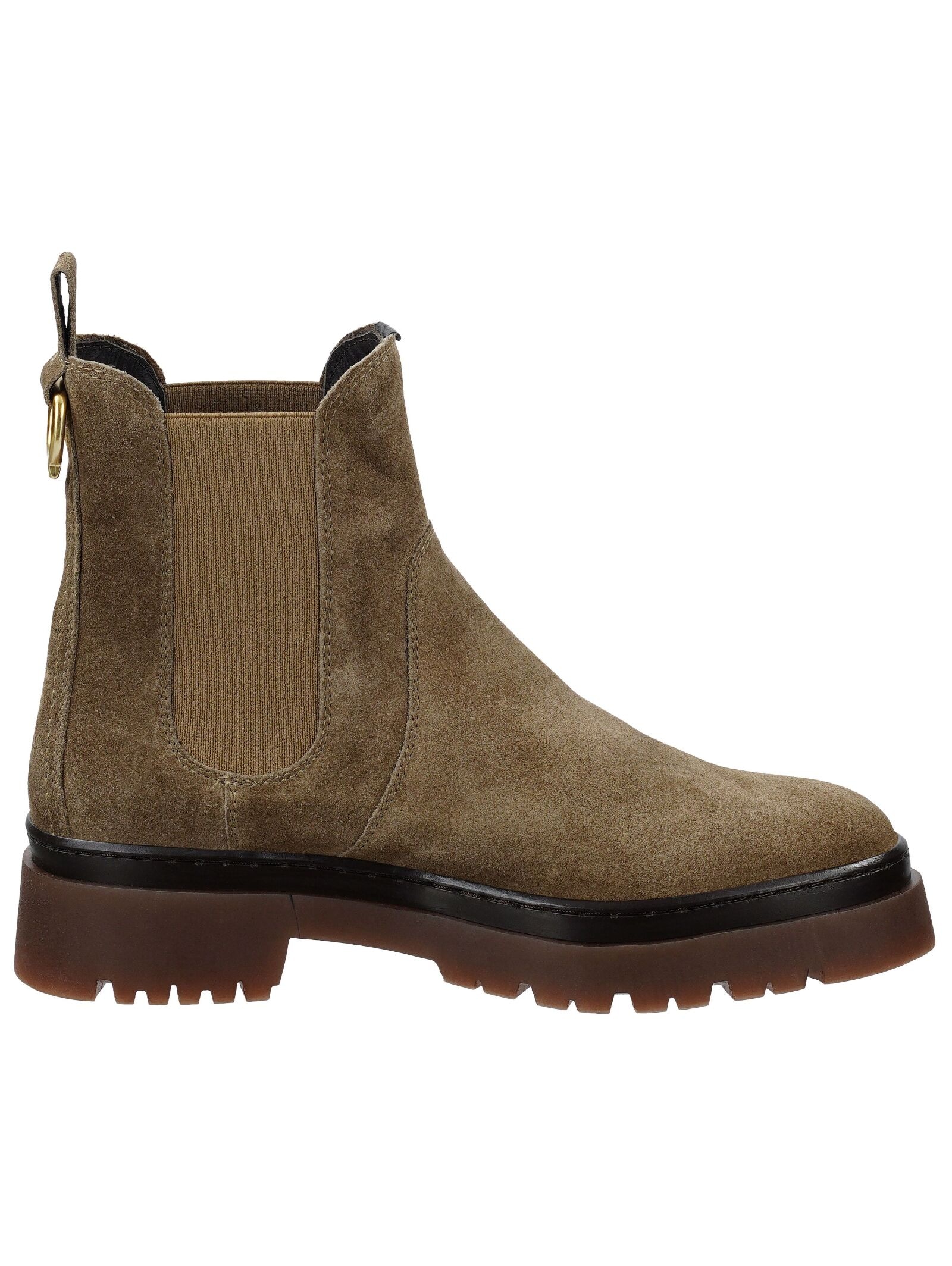 Gant Stiefelette »Gant Stiefelette Veloursleder/Textil«