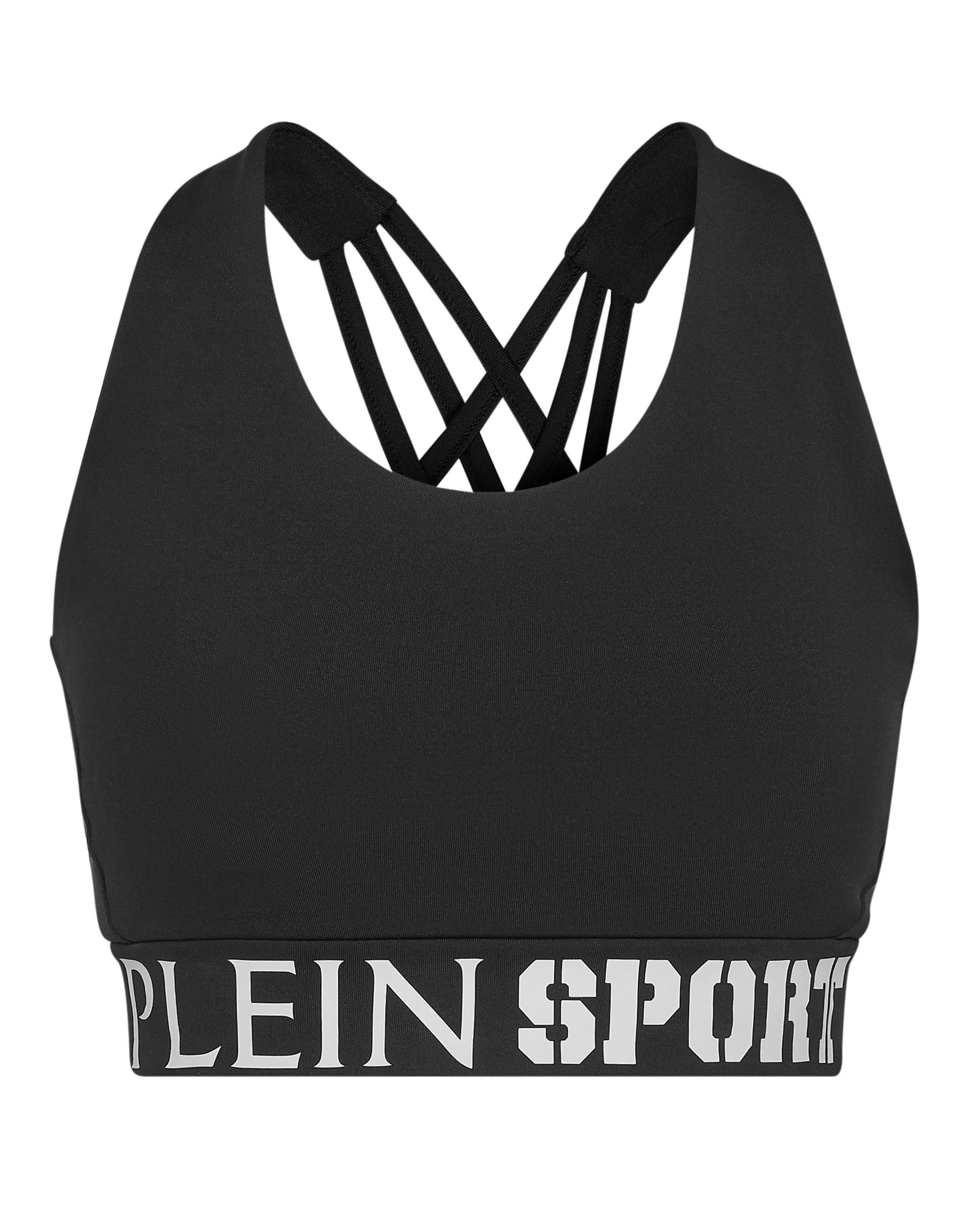 PLEIN SPORT Lauftop "Sport BH" günstig online kaufen