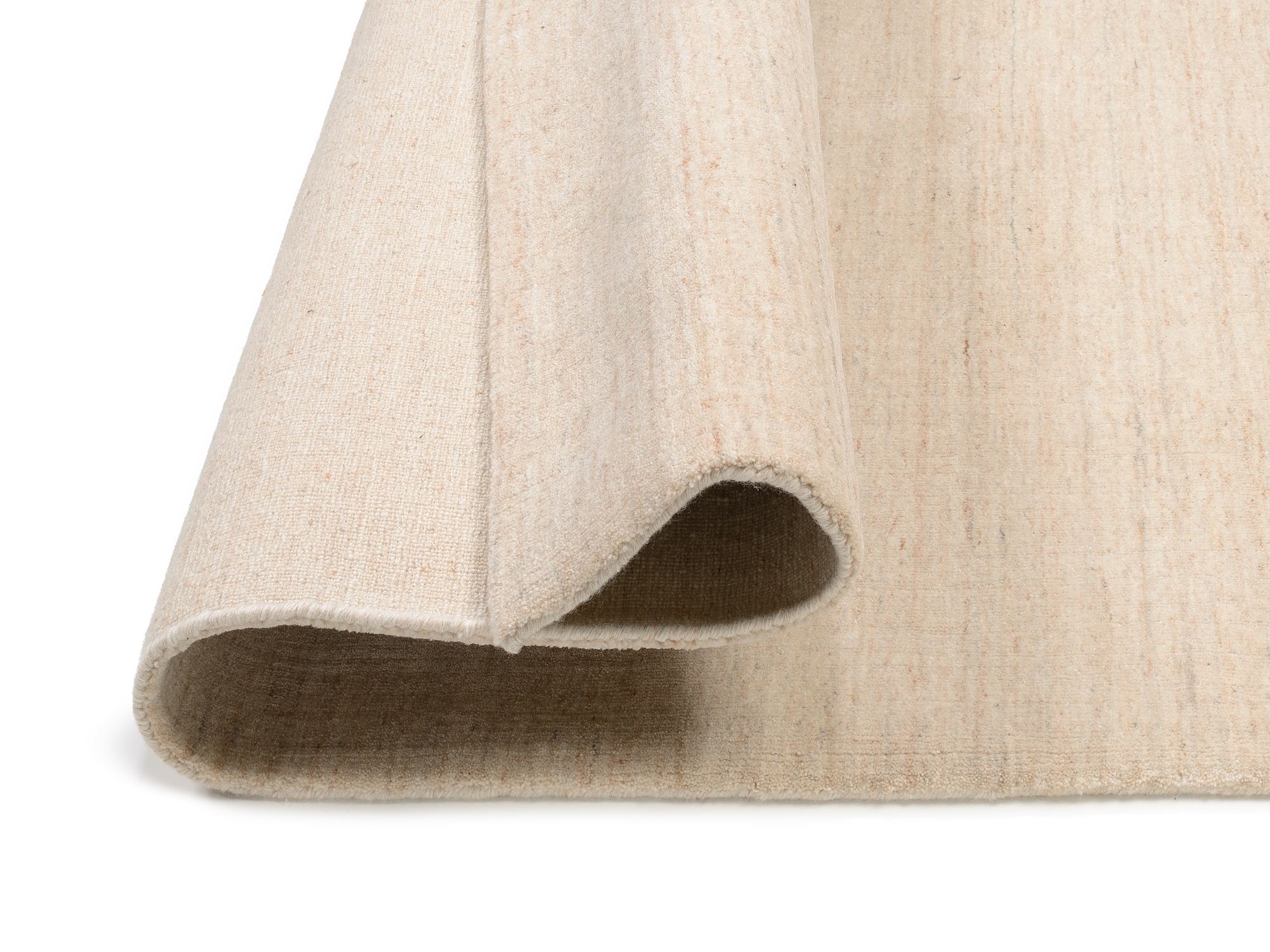 OCI DIE TEPPICHMARKE Teppich »SAMBIA«, rechteckig, 16 mm Höhe, reine Wolle, Handloom, hochwertig verarbeitet, natürlich warm