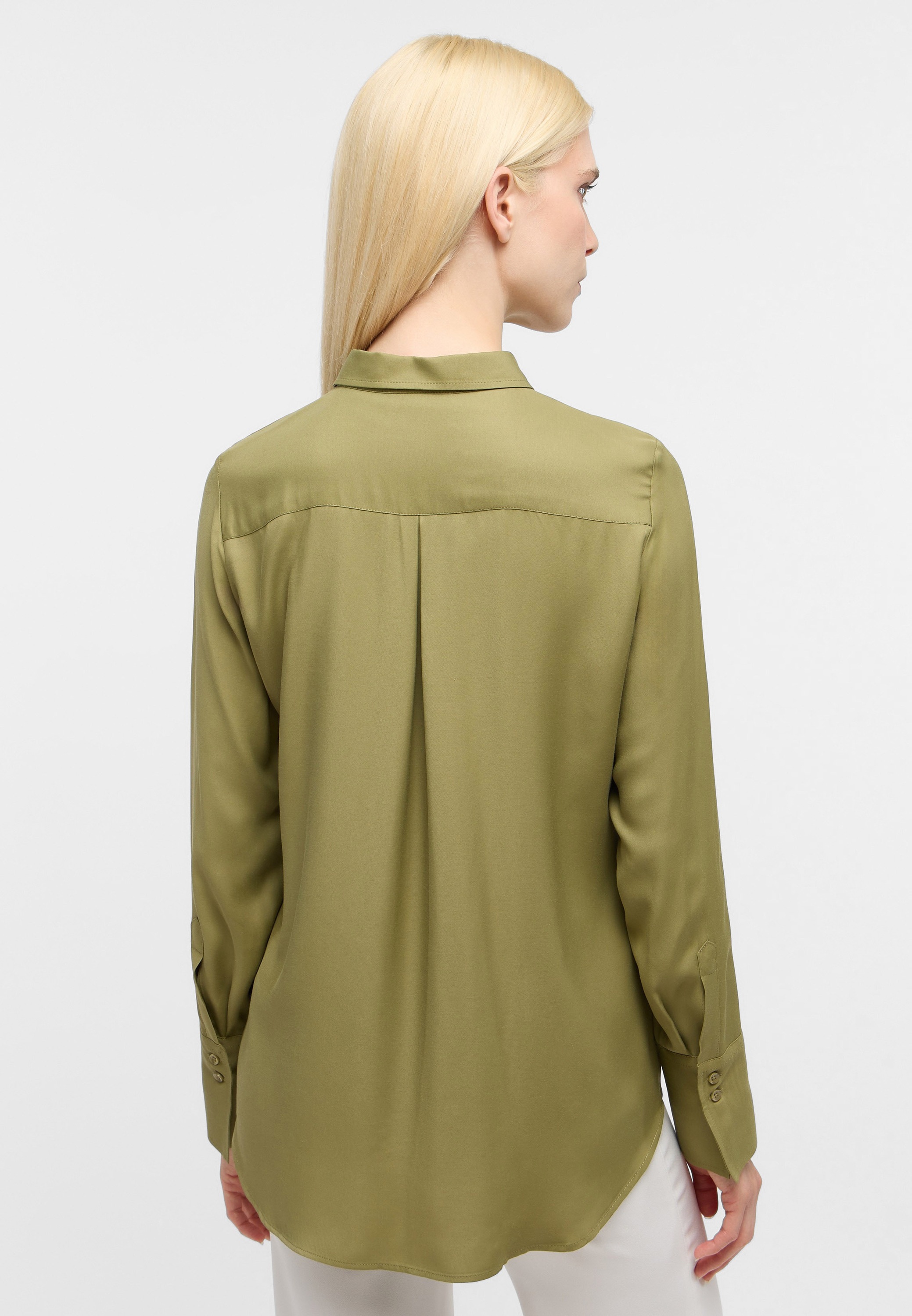Eterna Hemdbluse »REGULAR FIT«
