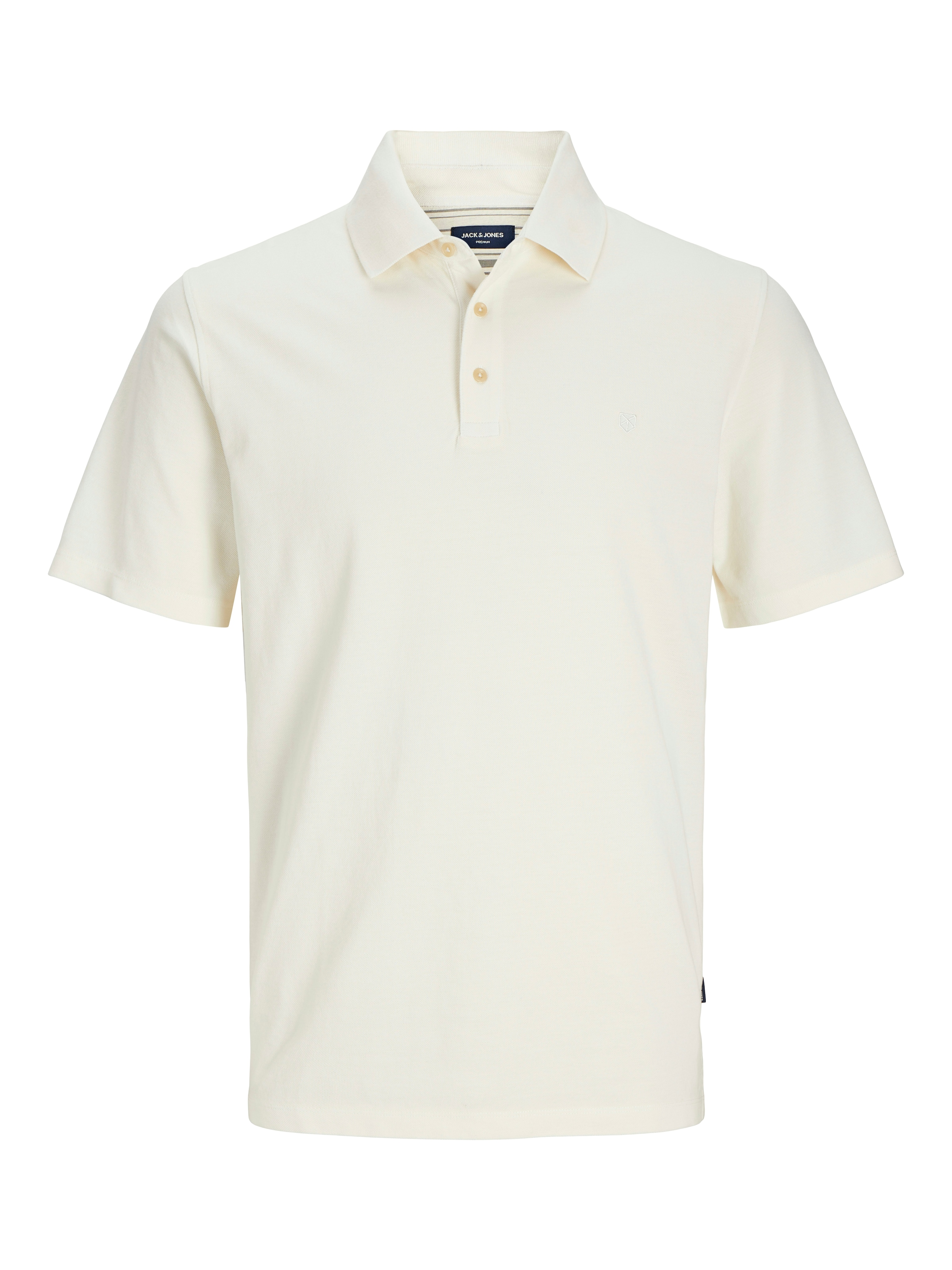 Jack & Jones Poloshirt »JPRCCWILLIAM WASH SS POLO SN«