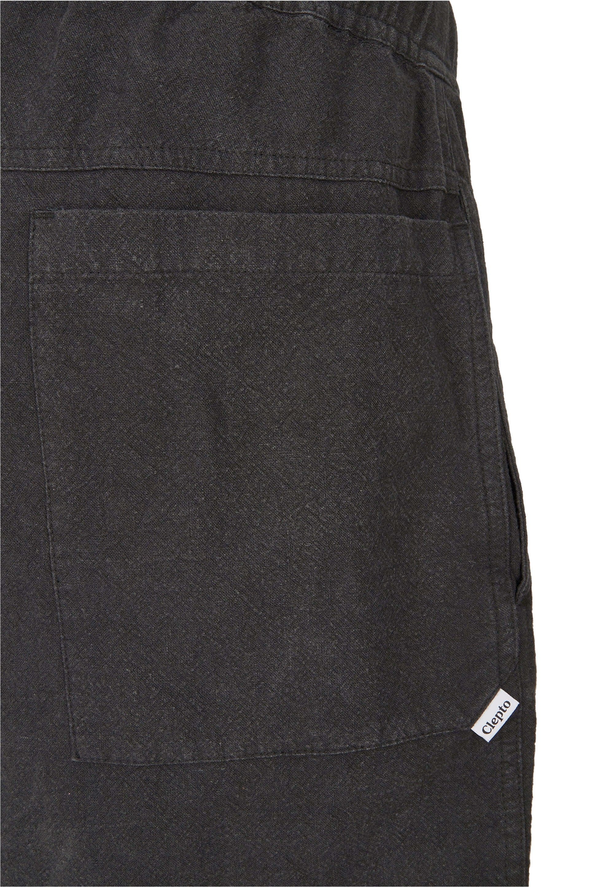 Cleptomanicx Shorts »Steezy Linen«, in lockerem Schnitt