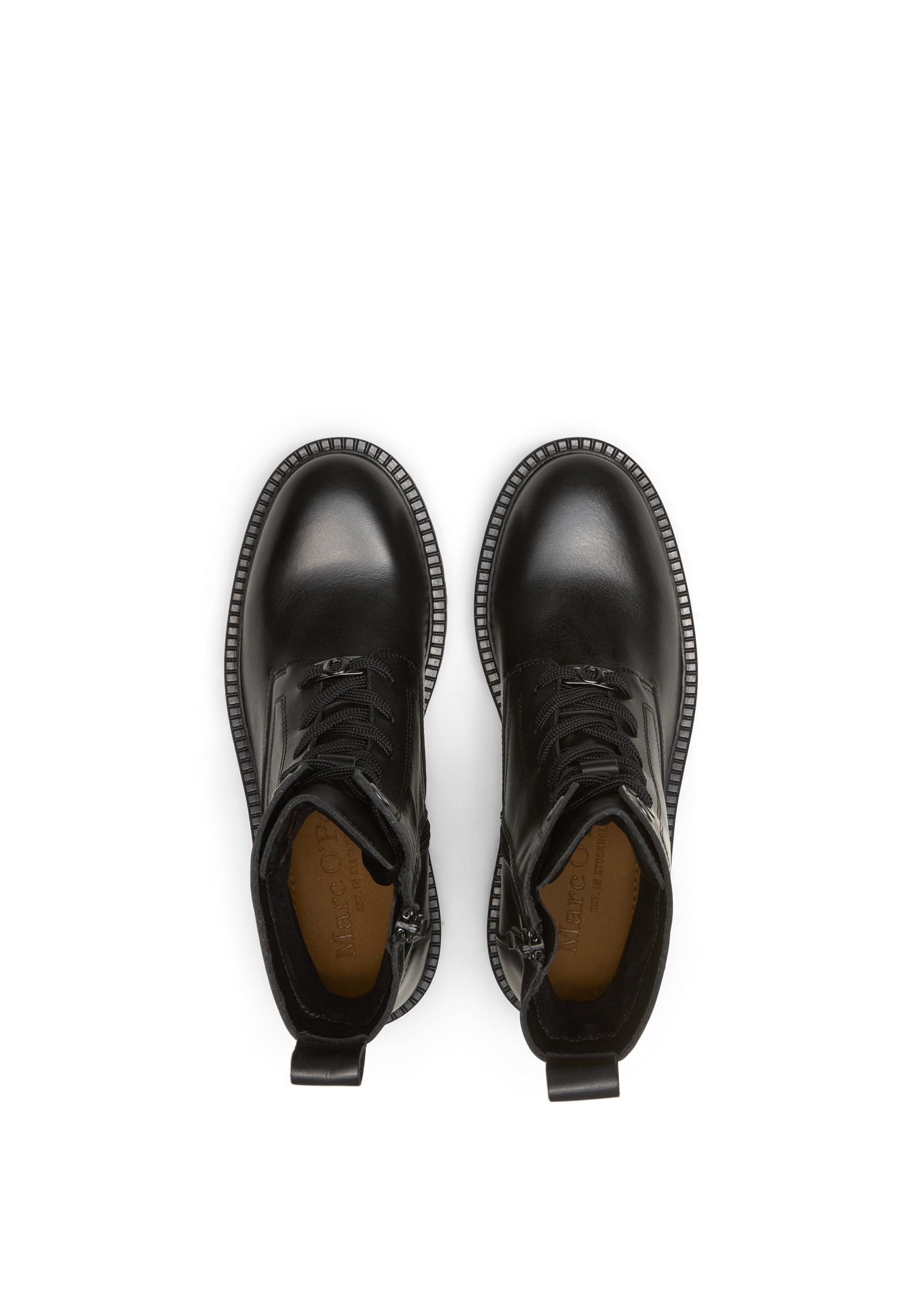 Marc O'Polo Stiefelette »mit Innenzipper«