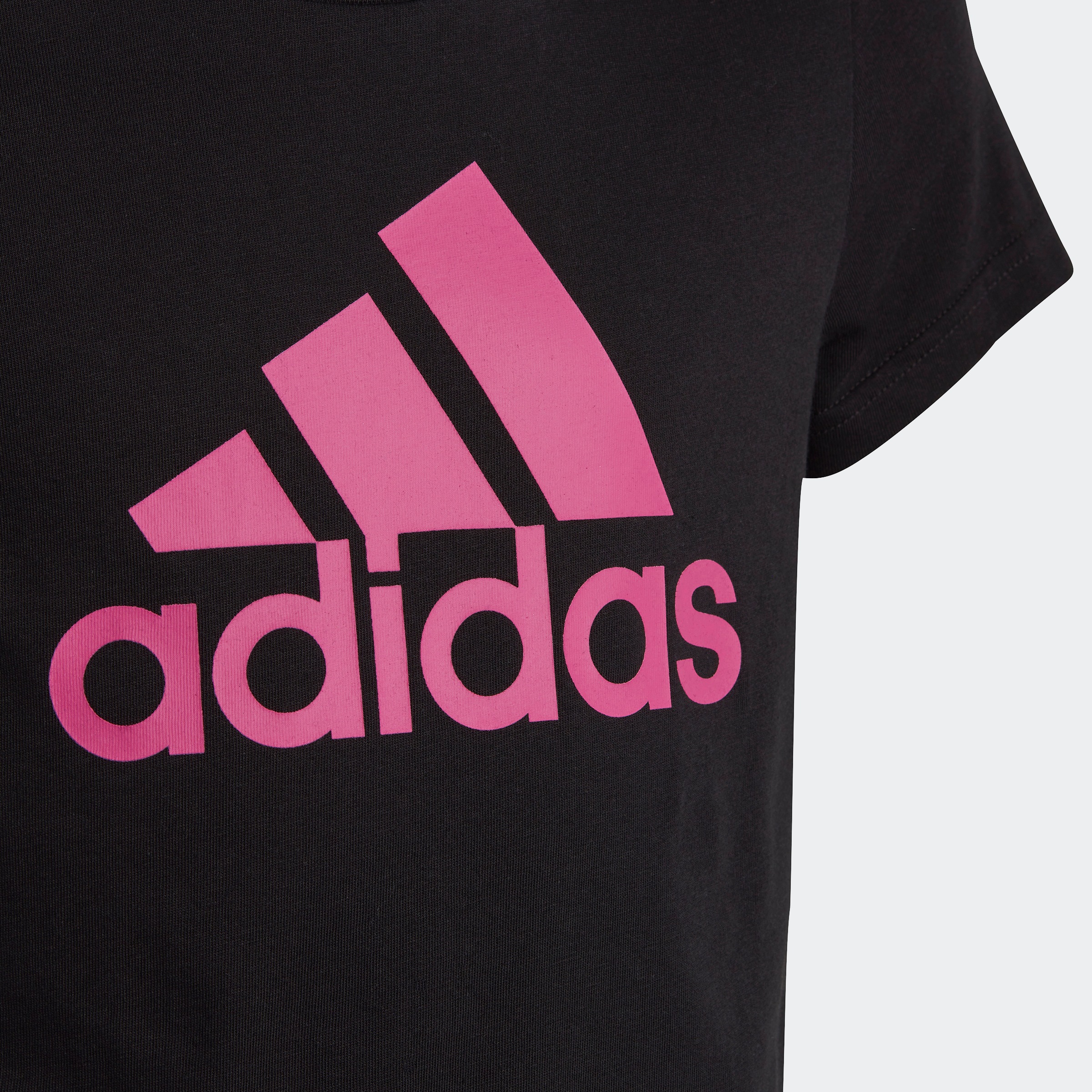 adidas Sportswear T-Shirt »ESSENTIALS BIG BAUR | COTTON« LOGO