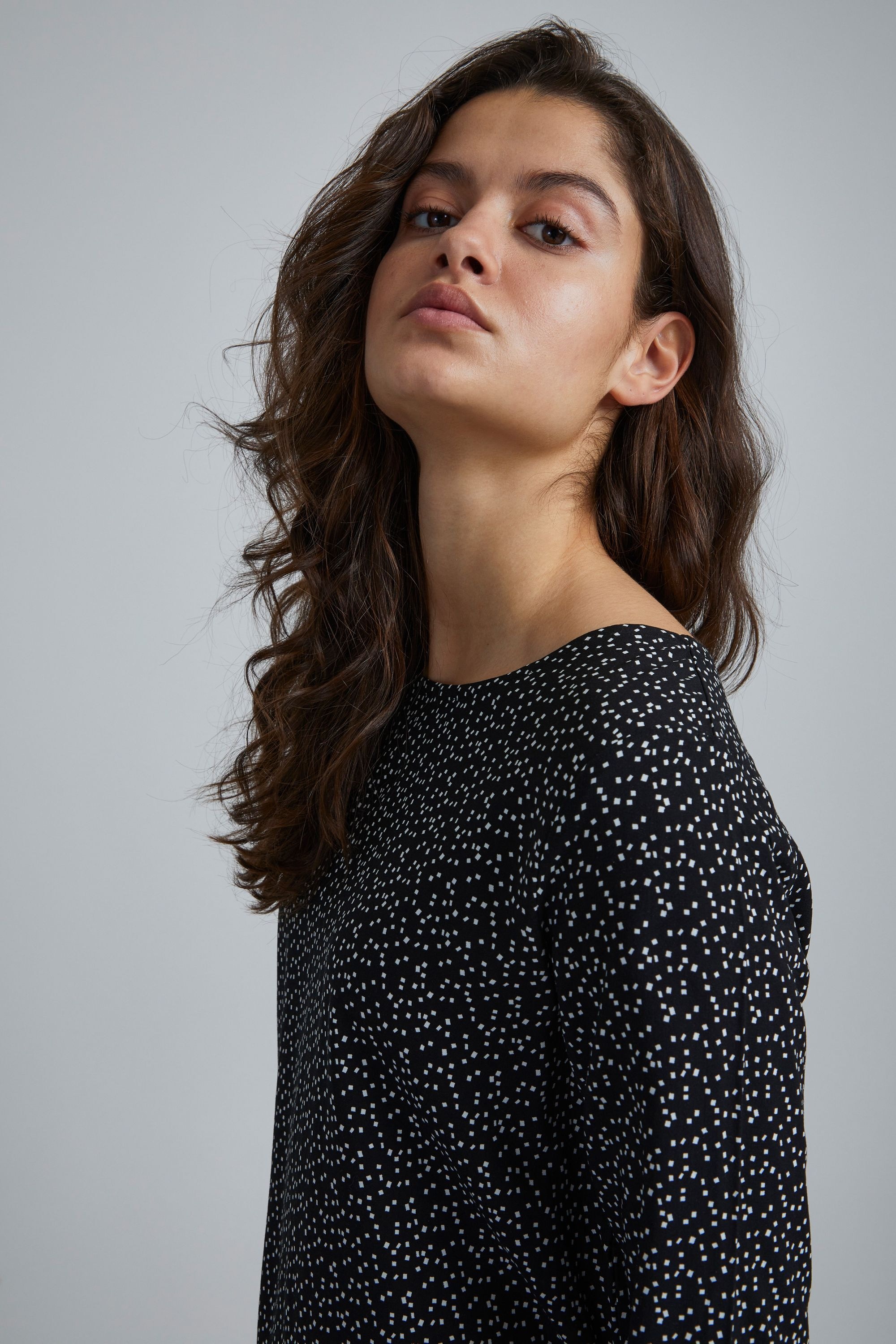 Ichi Klassische Bluse »Bluse IHVera«