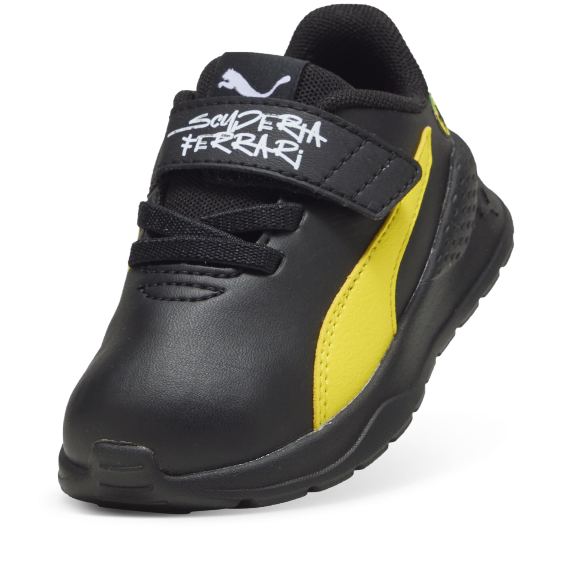 PUMA Sneaker »Scuderia Ferrari HP Anzarun Sneakers Kinder«