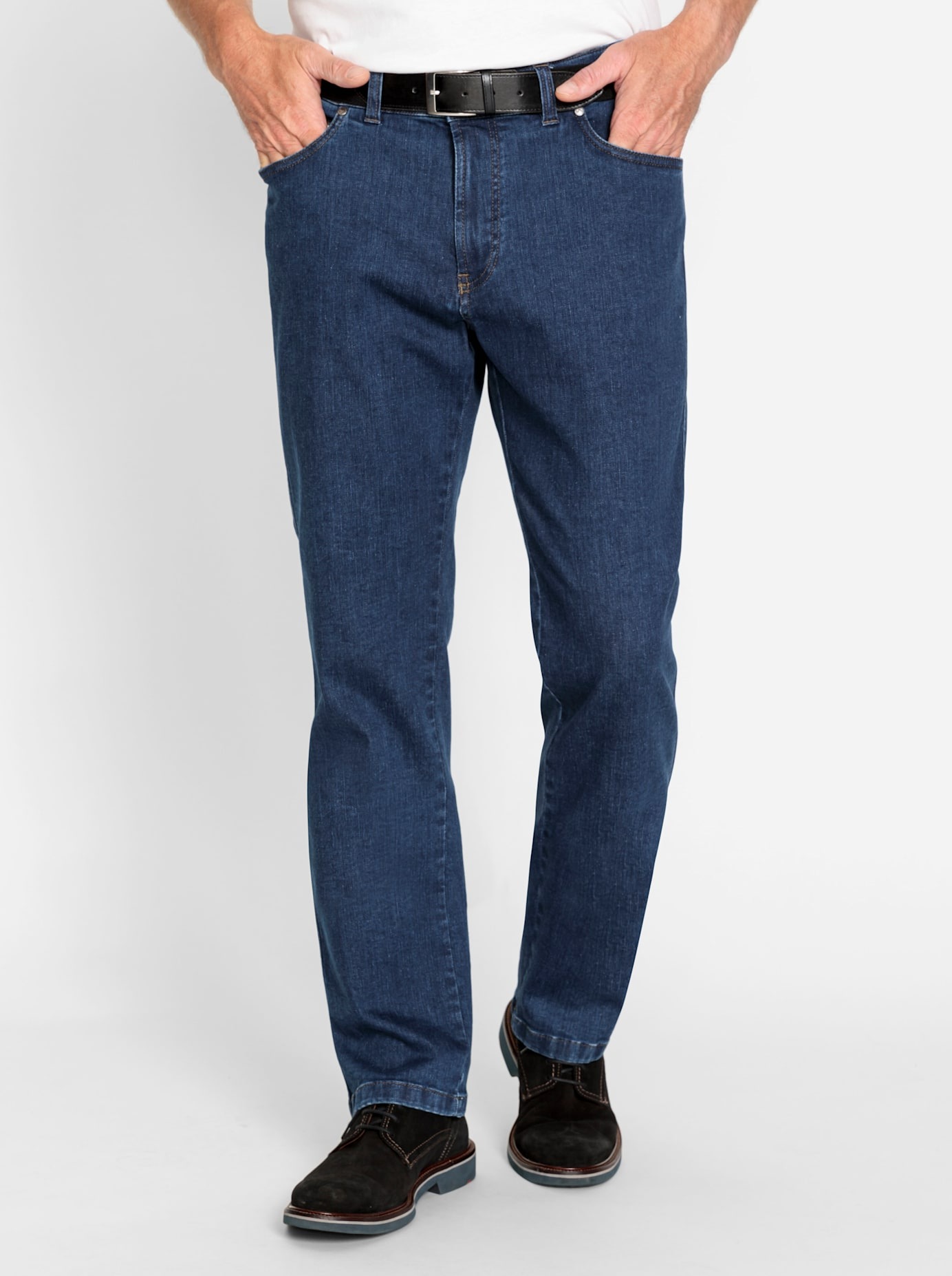 5-Pocket-Jeans, (1 tlg.)