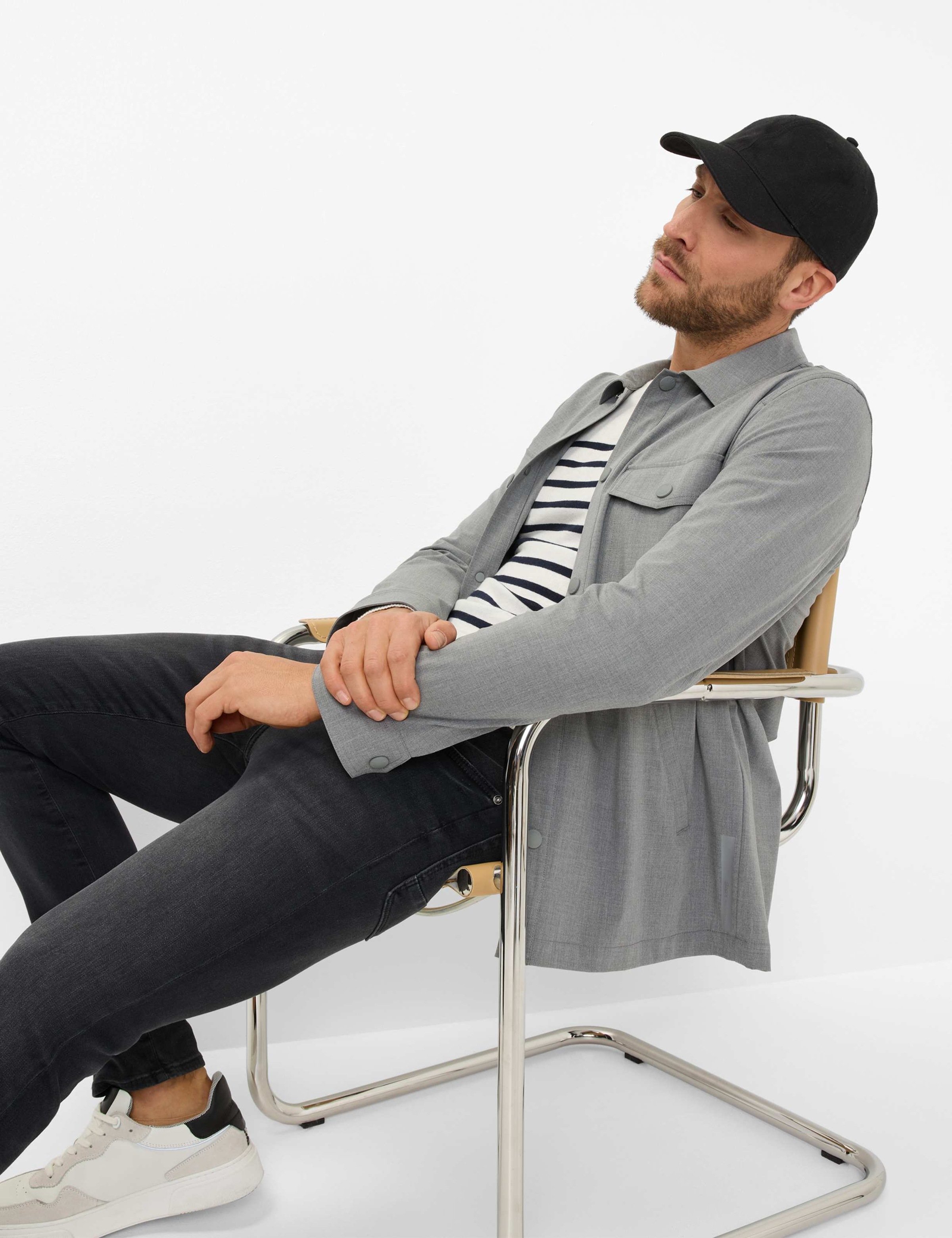 Brax 5-Pocket-Jeans »Style CHRIS«
