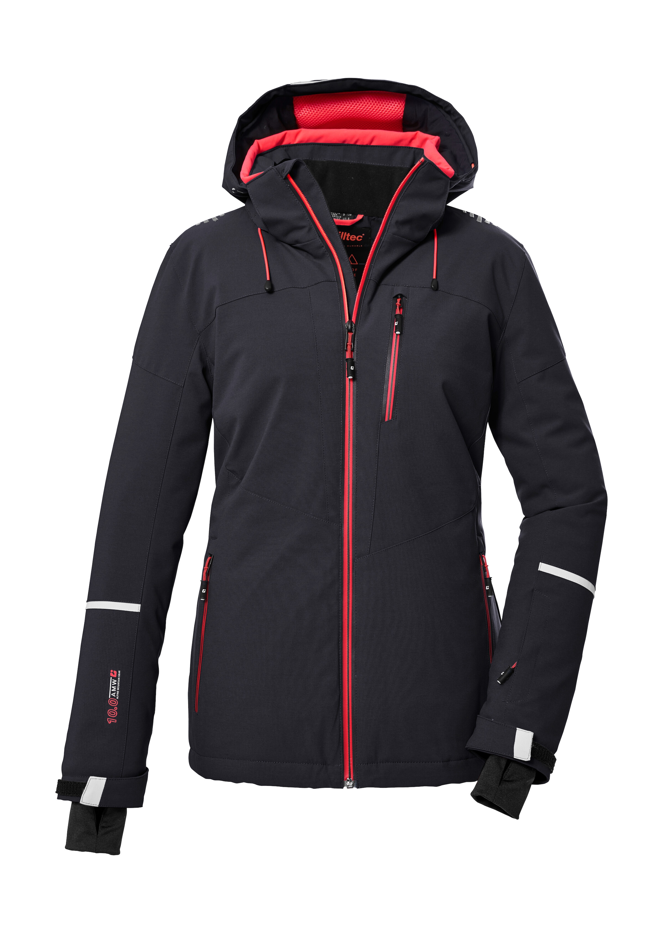 Killtec Skijacke "KSW 81 WMN SKI JCKT"