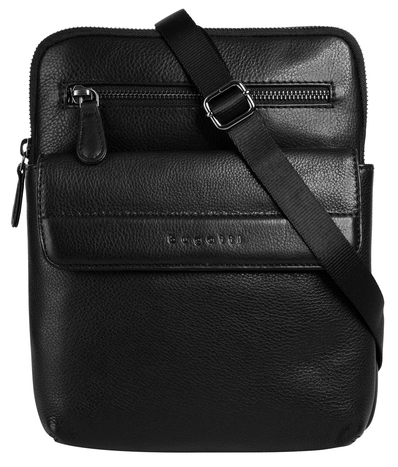 bugatti Umhängetasche "NOME" echt Leder günstig online kaufen