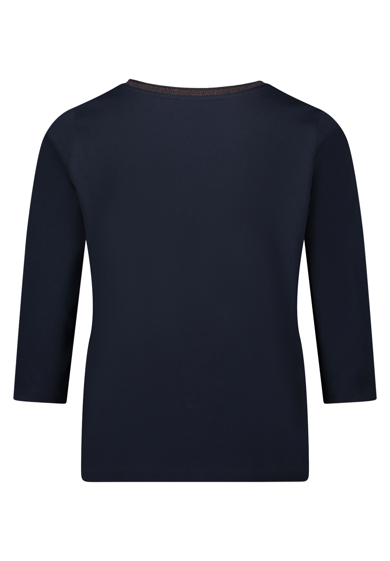 Betty Barclay 3/4-Arm-Shirt »Betty Barclay Damen Basic Shirt mit Rippbündchen«, (1 tlg.)