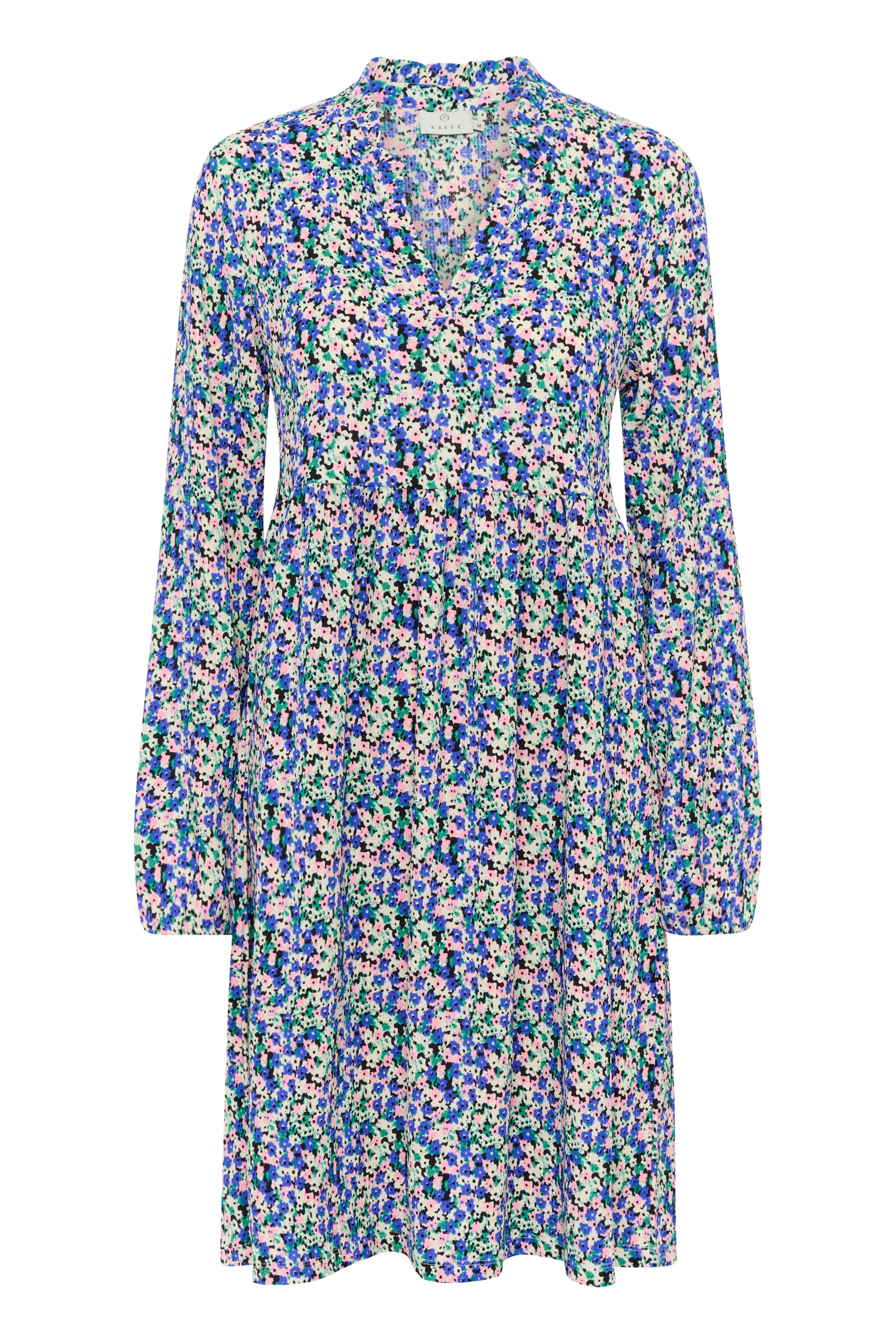 KAFFE Midikleid "Damen Kleid KAliana"
